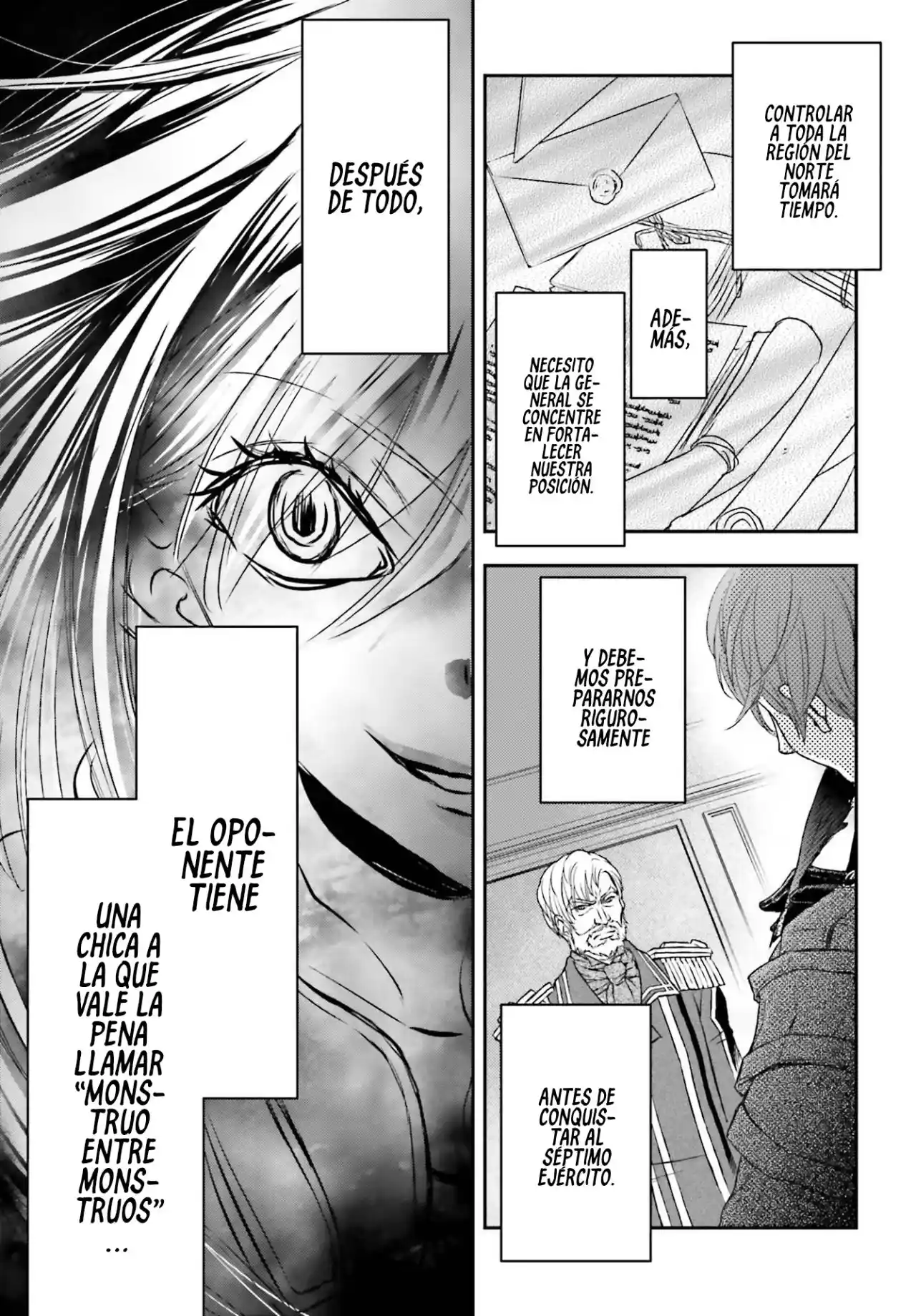 Shinigami X Doctor - Capítulo 20 - Página 7 - LectorTMOo