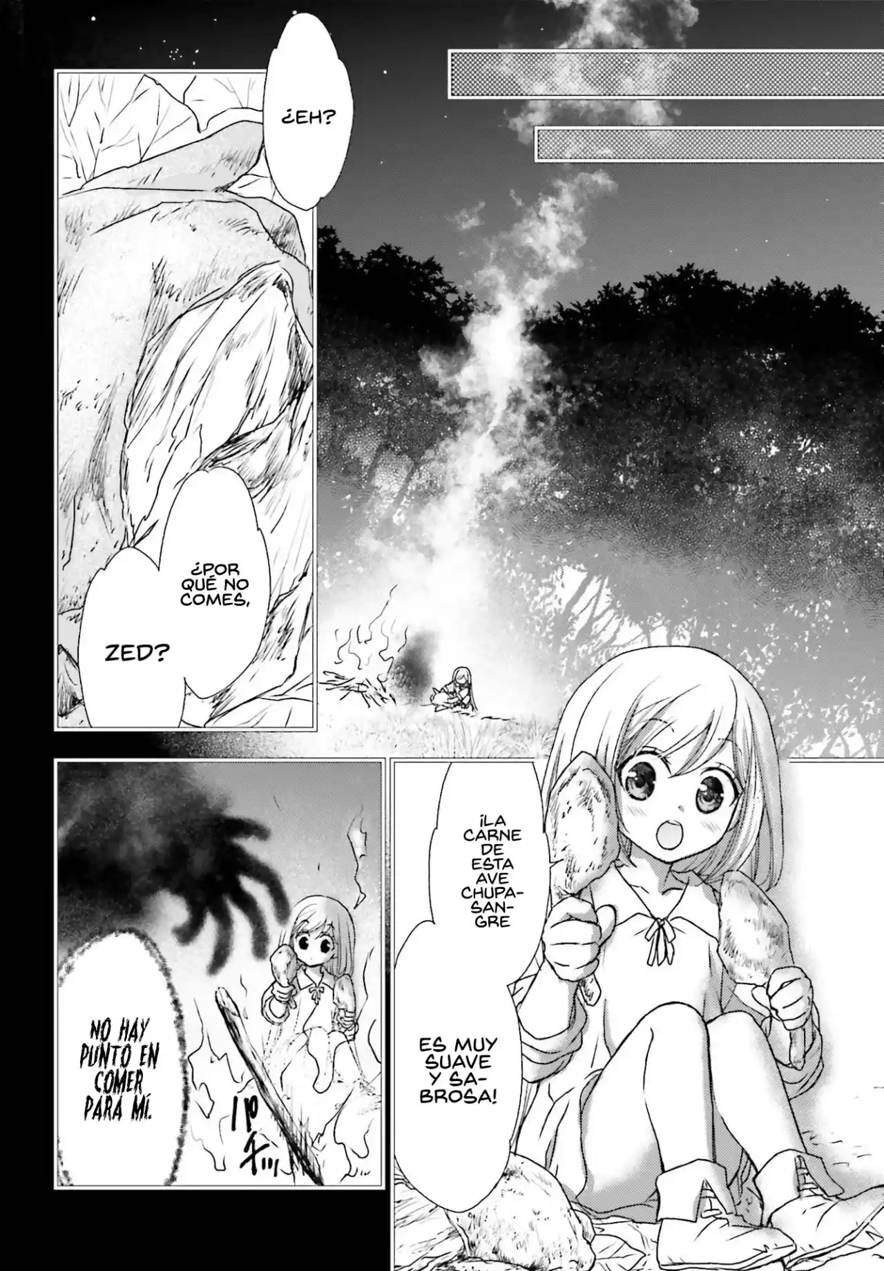 Shinigami X Doctor - Capítulo 20 - Página 8 - LectorTMOo