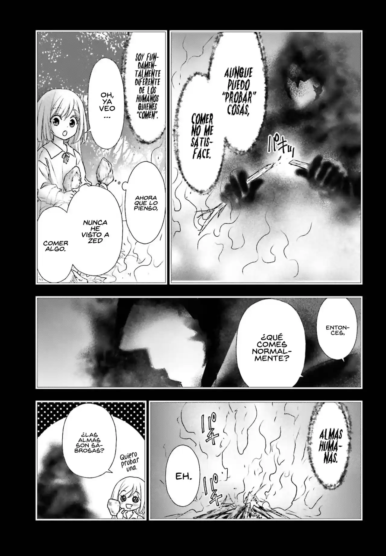 Shinigami X Doctor - Capítulo 20 - Página 9 - LectorTMOo