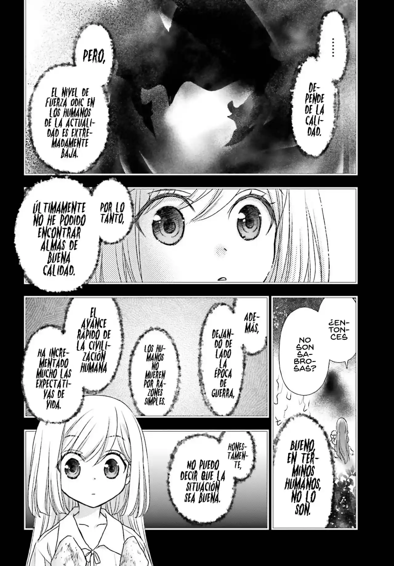 Shinigami X Doctor - Capítulo 20 - Página 10 - LectorTMOo