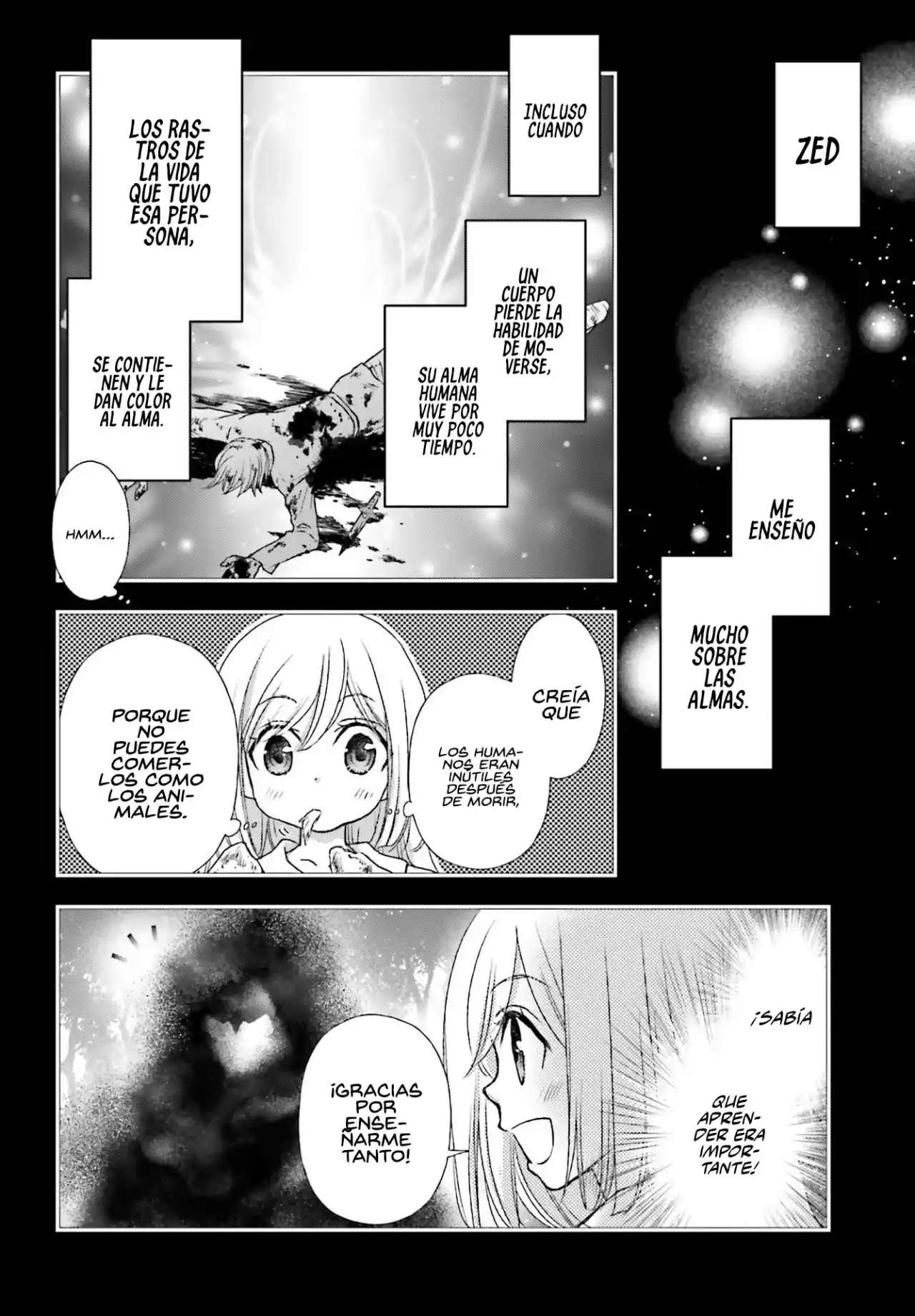 Shinigami X Doctor - Capítulo 20 - Página 11 - LectorTMOo