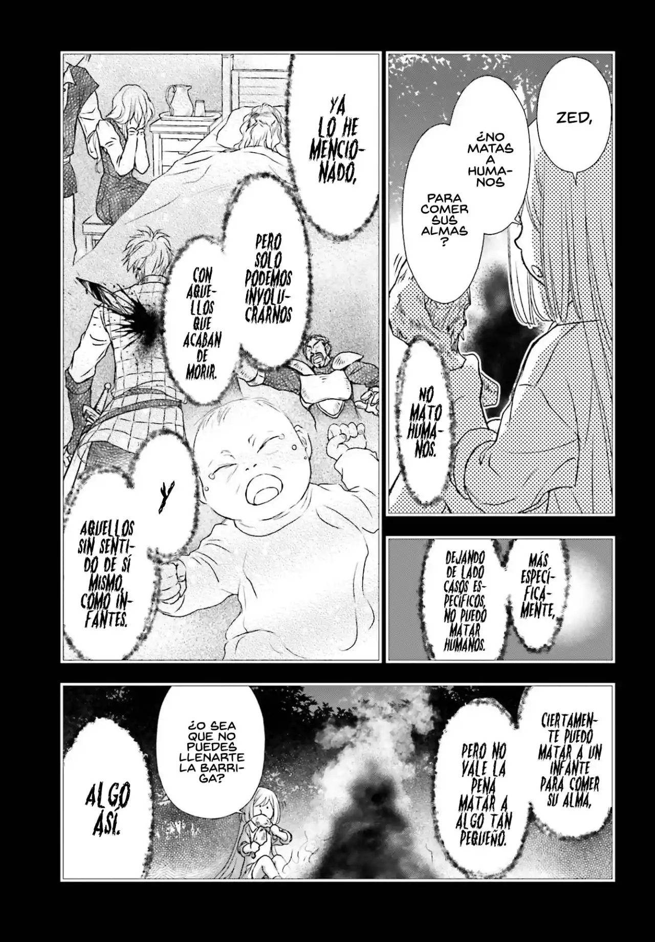 Shinigami X Doctor - Capítulo 20 - Página 12 - LectorTMOo