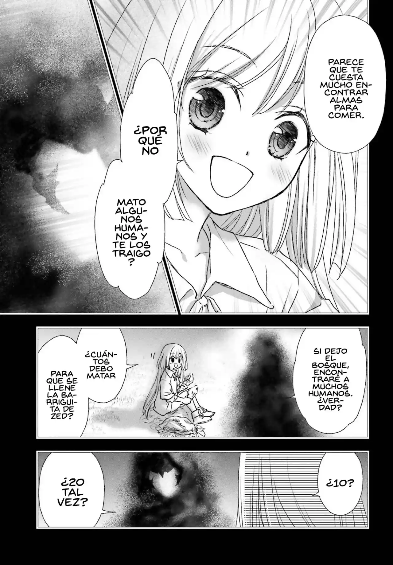 Shinigami X Doctor - Capítulo 20 - Página 13 - LectorTMOo