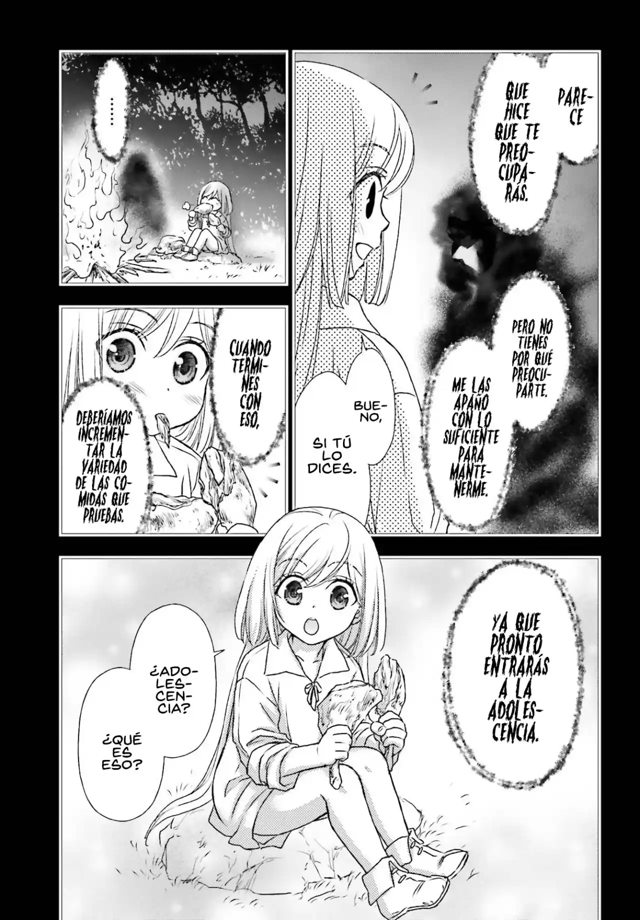 Shinigami X Doctor - Capítulo 20 - Página 15 - LectorTMOo