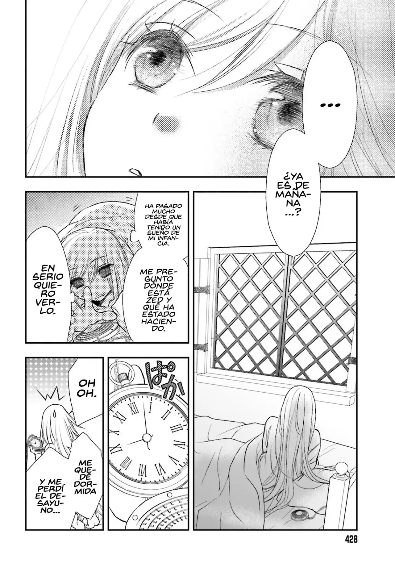 Shinigami X Doctor - Capítulo 20 - Página 18 - LectorTMOo