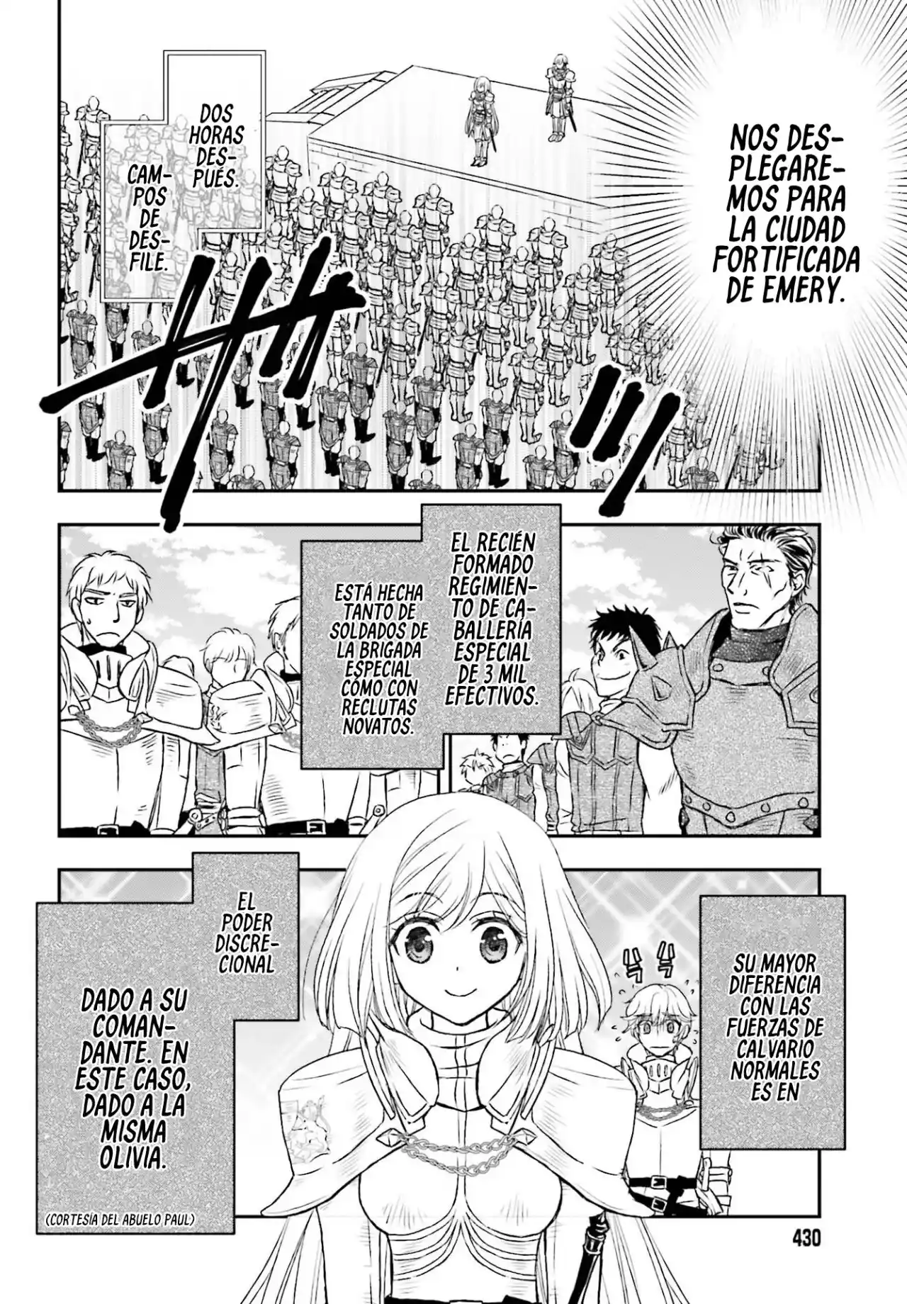 Shinigami X Doctor - Capítulo 20 - Página 20 - LectorTMOo
