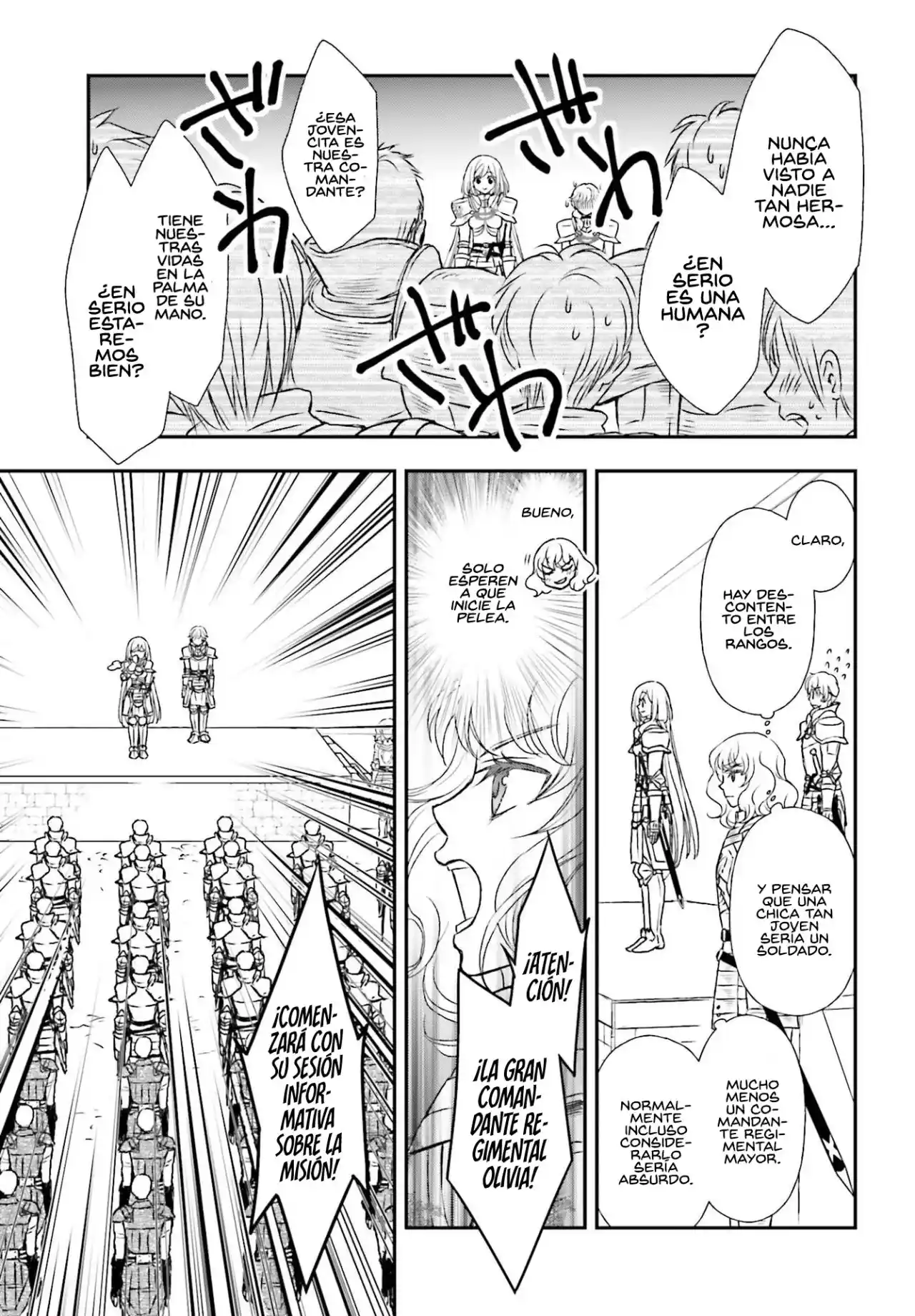 Shinigami X Doctor - Capítulo 20 - Página 21 - LectorTMOo