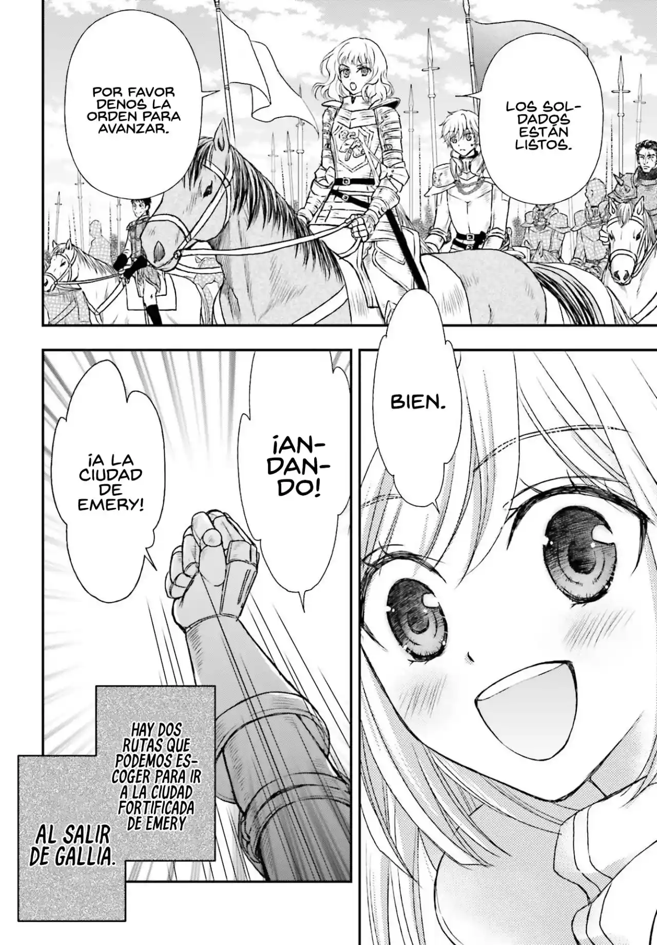 Shinigami X Doctor - Capítulo 20 - Página 26 - LectorTMOo