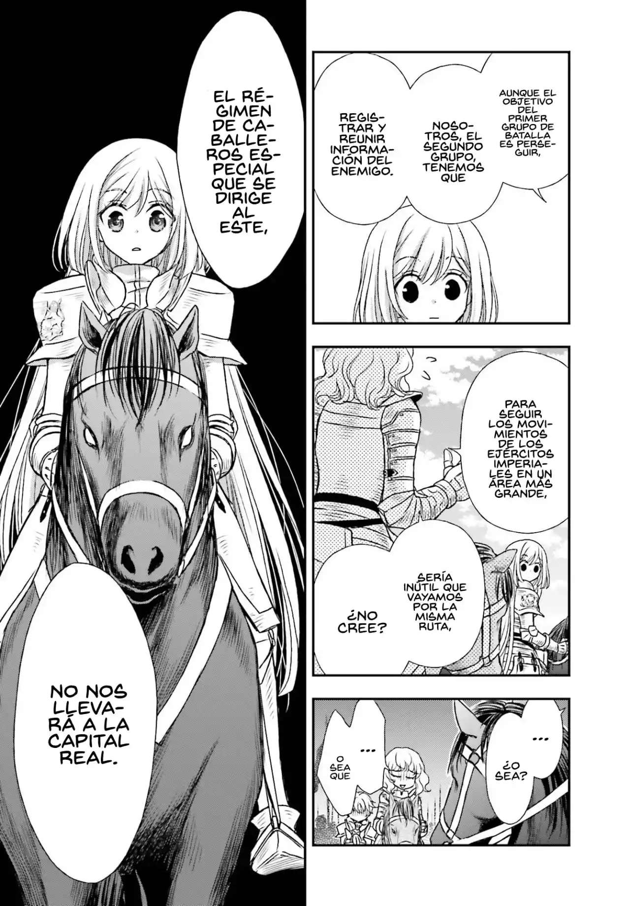 Shinigami X Doctor - Capítulo 20 - Página 28 - LectorTMOo