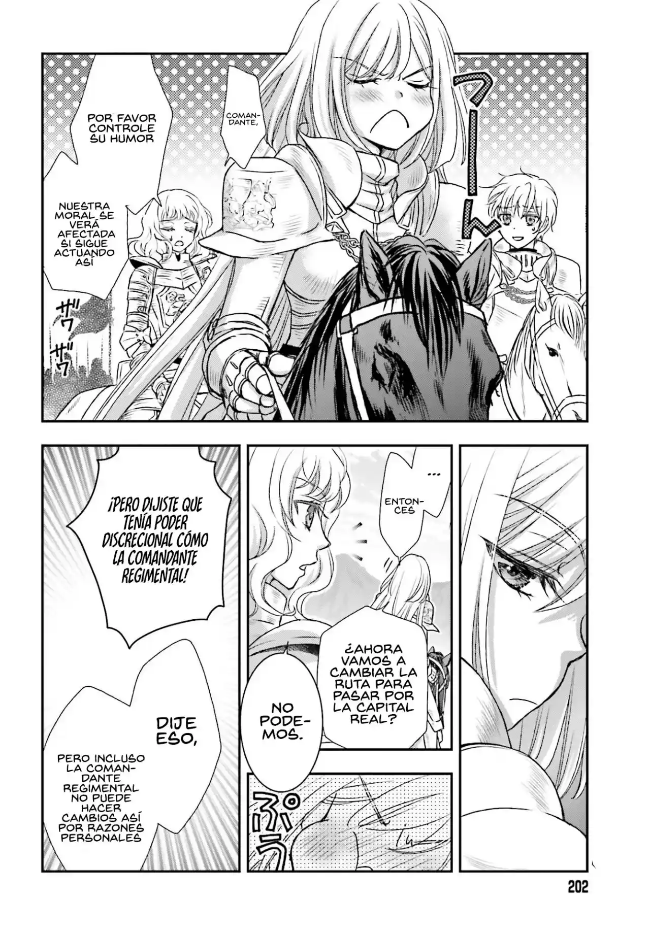 Shinigami X Doctor - Capítulo 21 - Página 4 - LectorTMOo