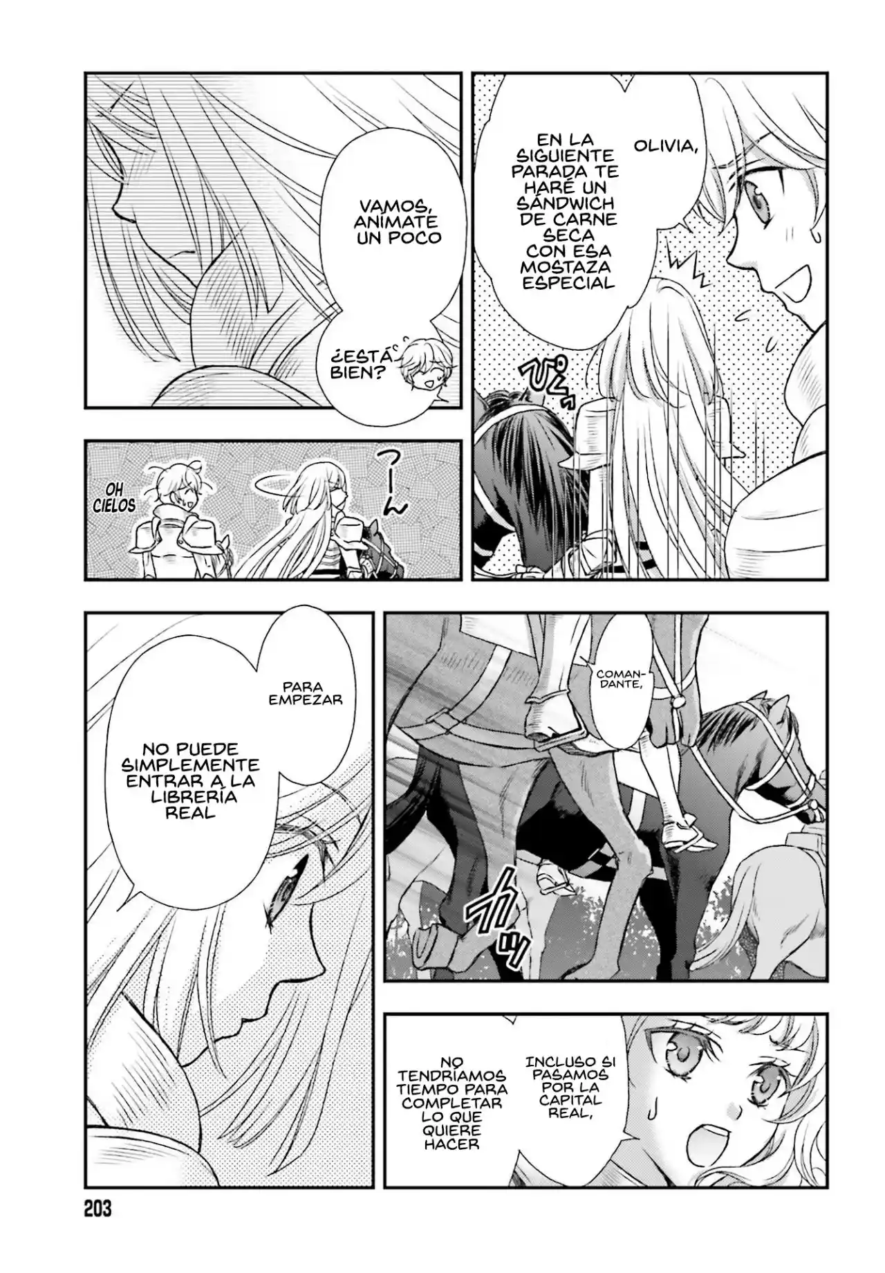 Shinigami X Doctor - Capítulo 21 - Página 5 - LectorTMOo