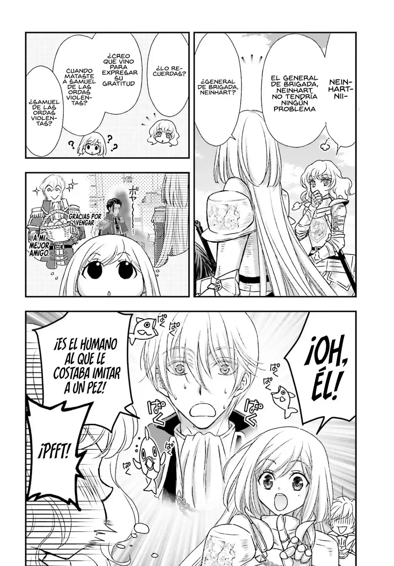 Shinigami X Doctor - Capítulo 21 - Página 10 - LectorTMOo