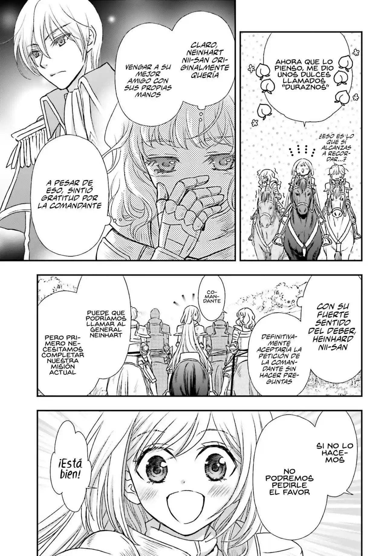 Shinigami X Doctor - Capítulo 21 - Página 11 - LectorTMOo