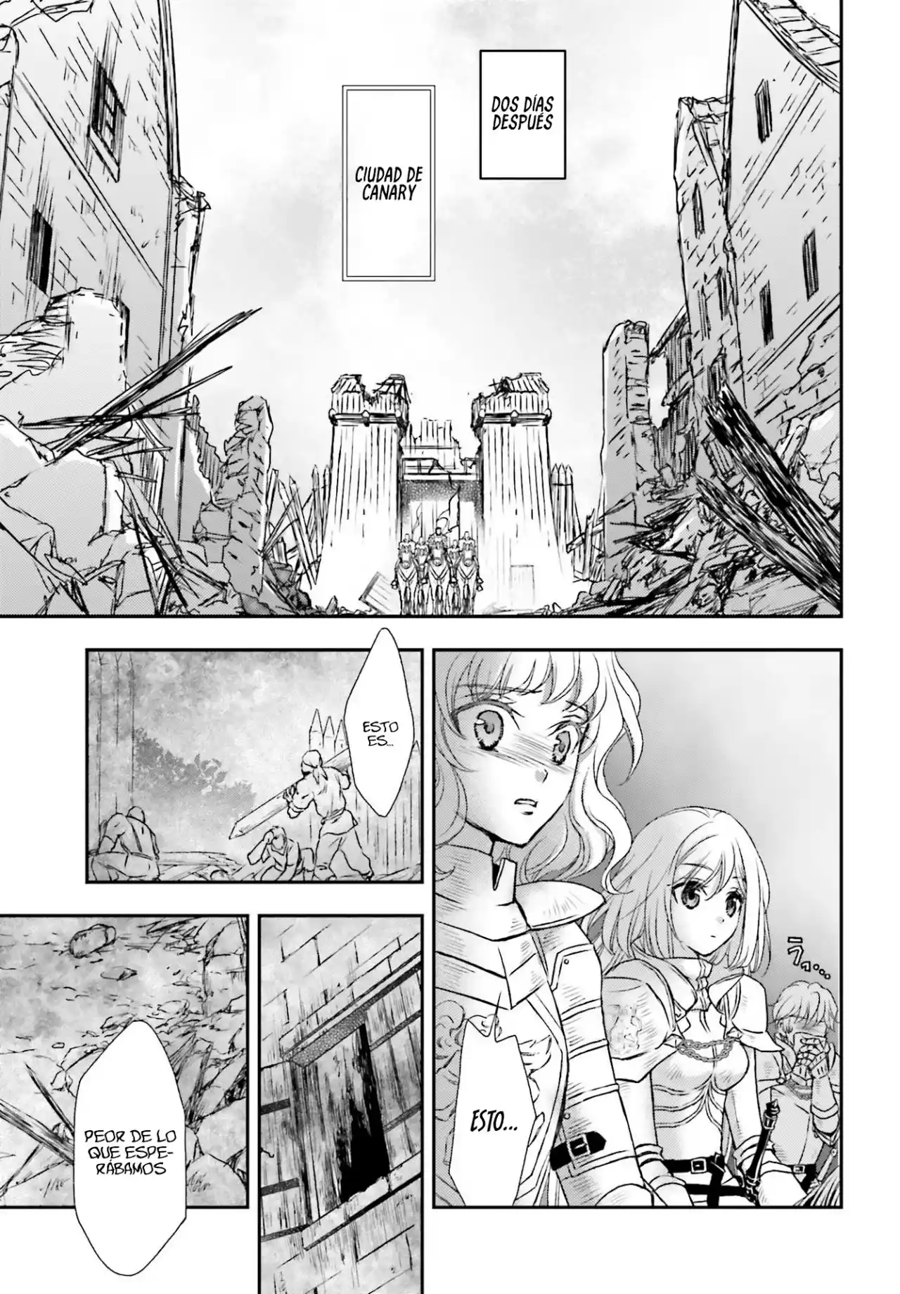 Shinigami X Doctor - Capítulo 21 - Página 13 - LectorTMOo