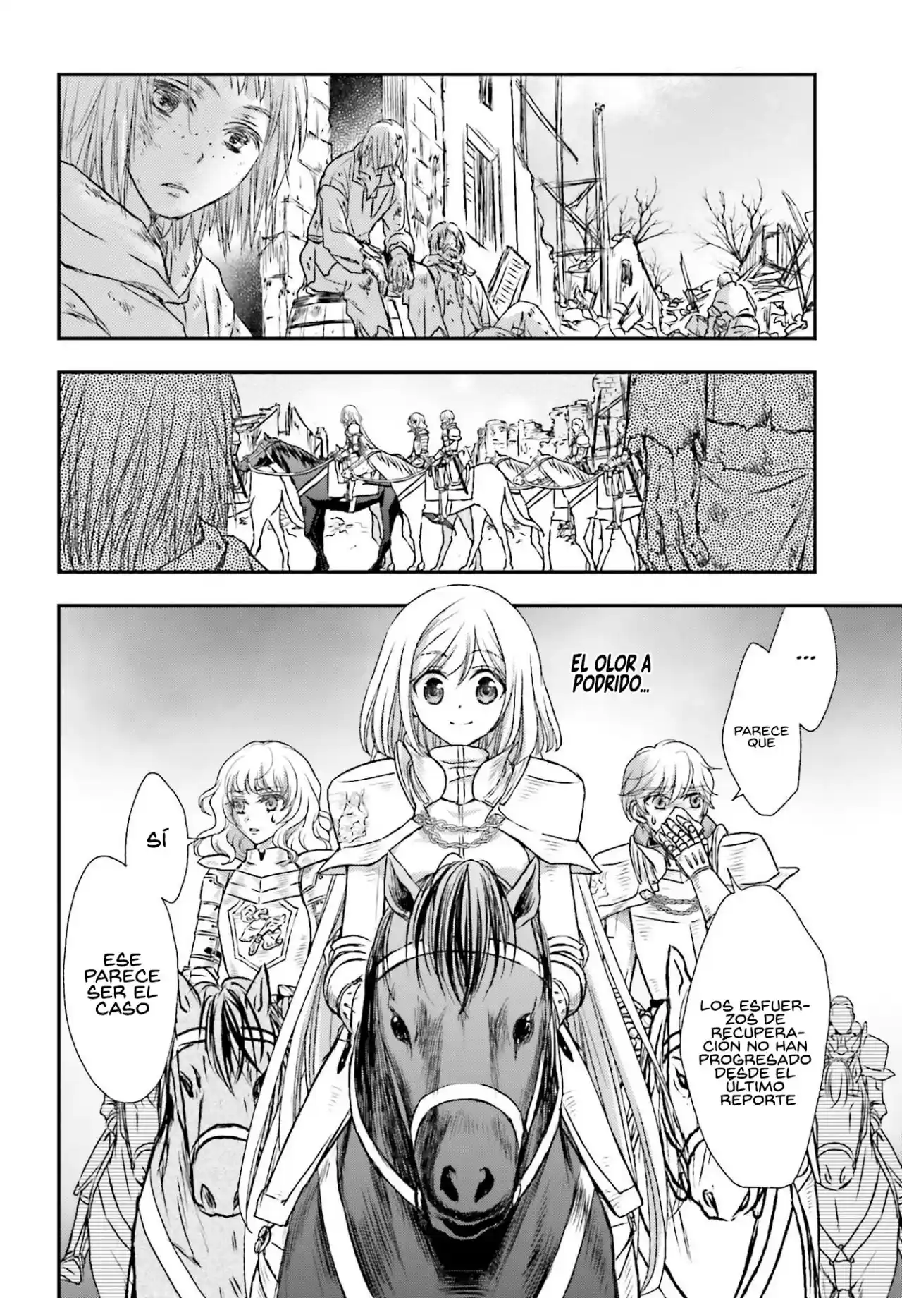 Shinigami X Doctor - Capítulo 21 - Página 14 - LectorTMOo