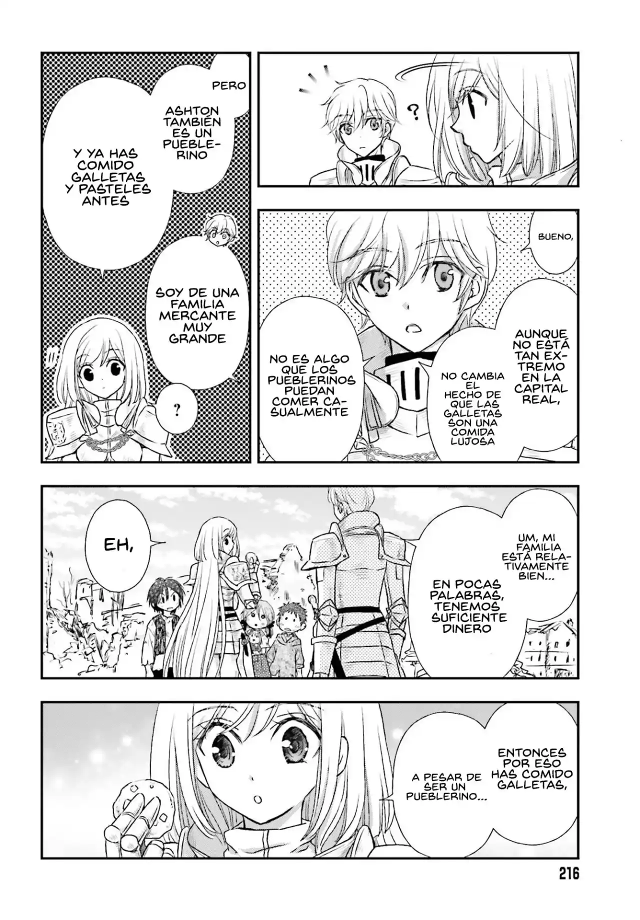 Shinigami X Doctor - Capítulo 21 - Página 18 - LectorTMOo