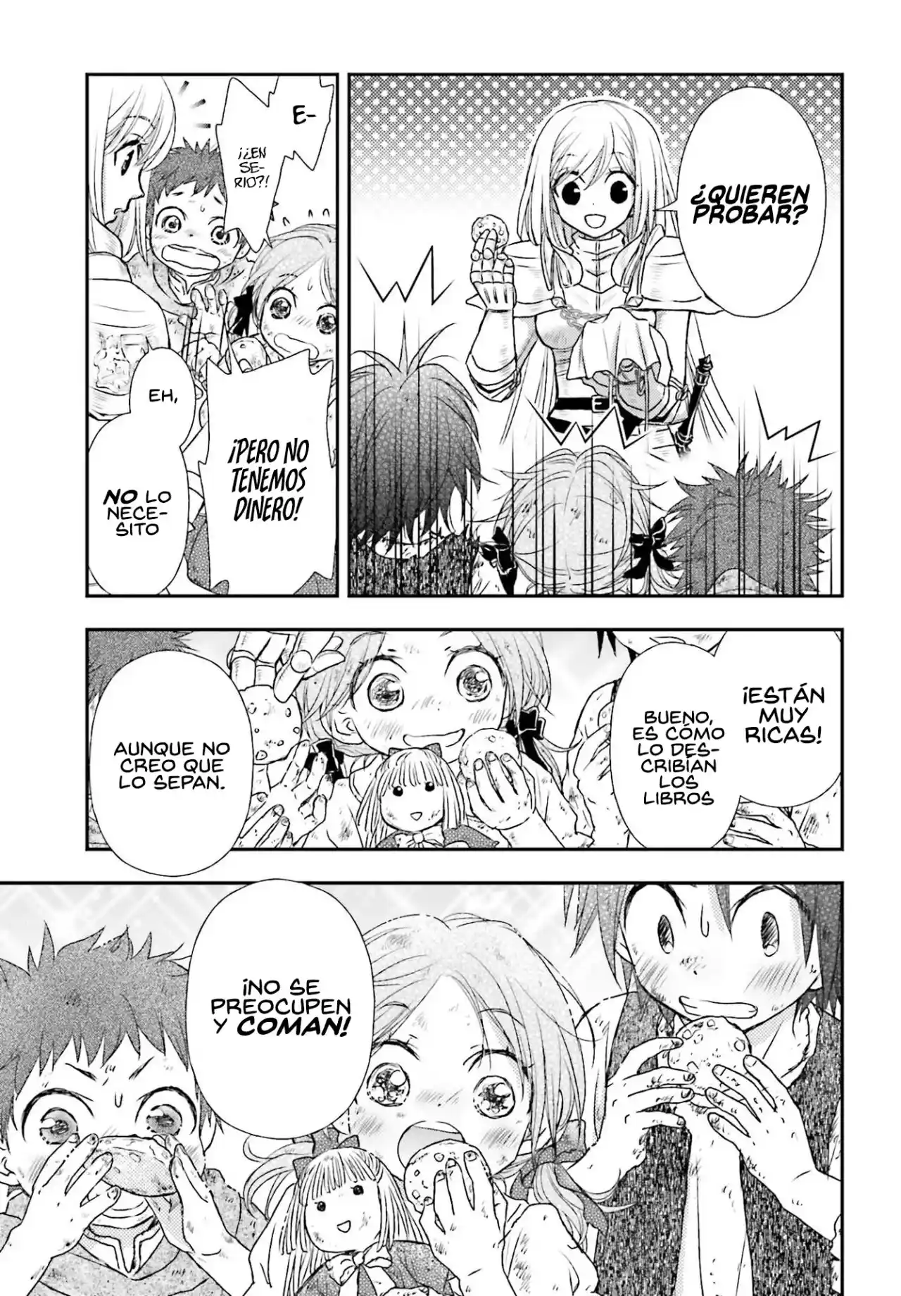 Shinigami X Doctor - Capítulo 21 - Página 19 - LectorTMOo