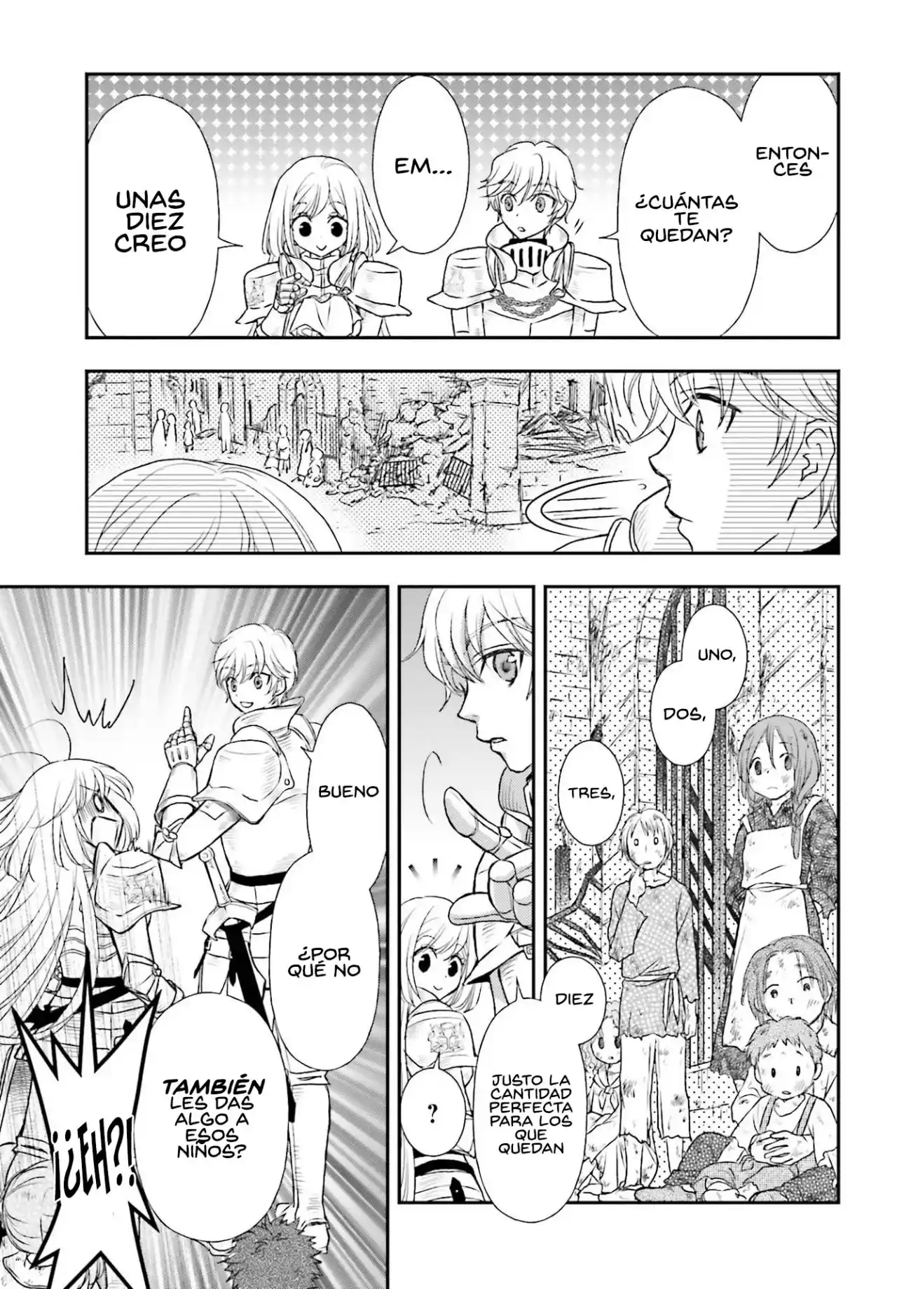 Shinigami X Doctor - Capítulo 21 - Página 21 - LectorTMOo
