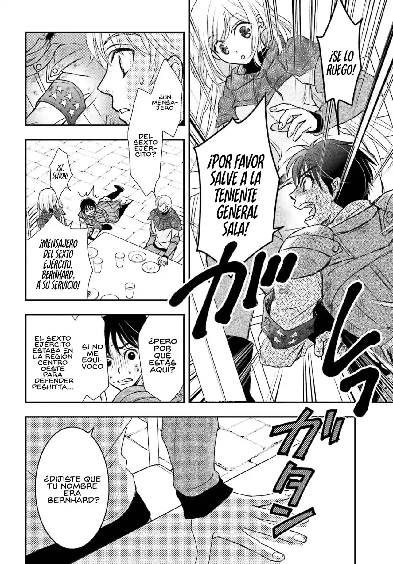 Shinigami X Doctor - Capítulo 21 - Página 28 - LectorTMOo