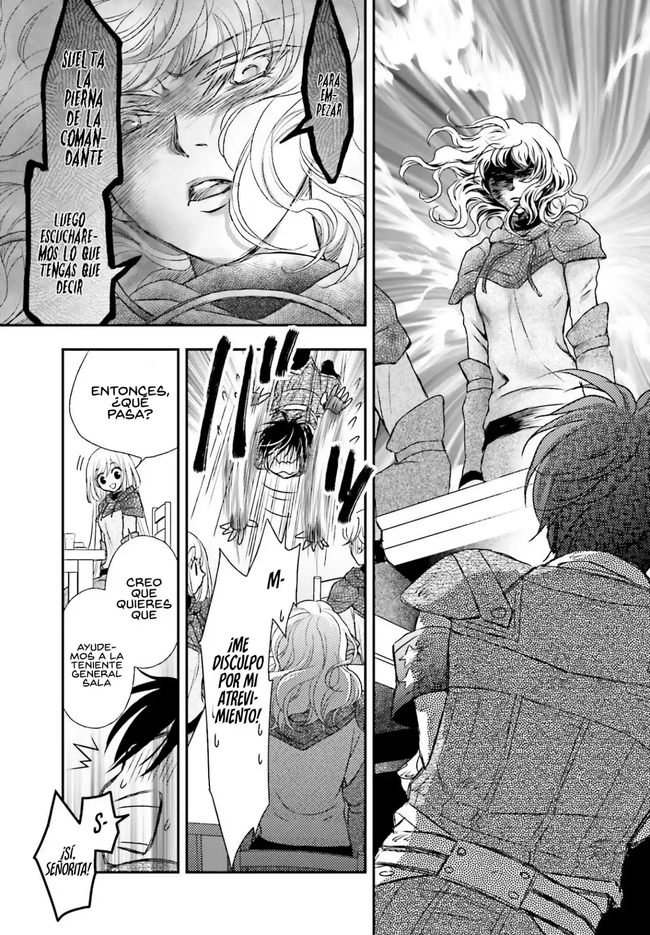 Shinigami X Doctor - Capítulo 21 - Página 29 - LectorTMOo