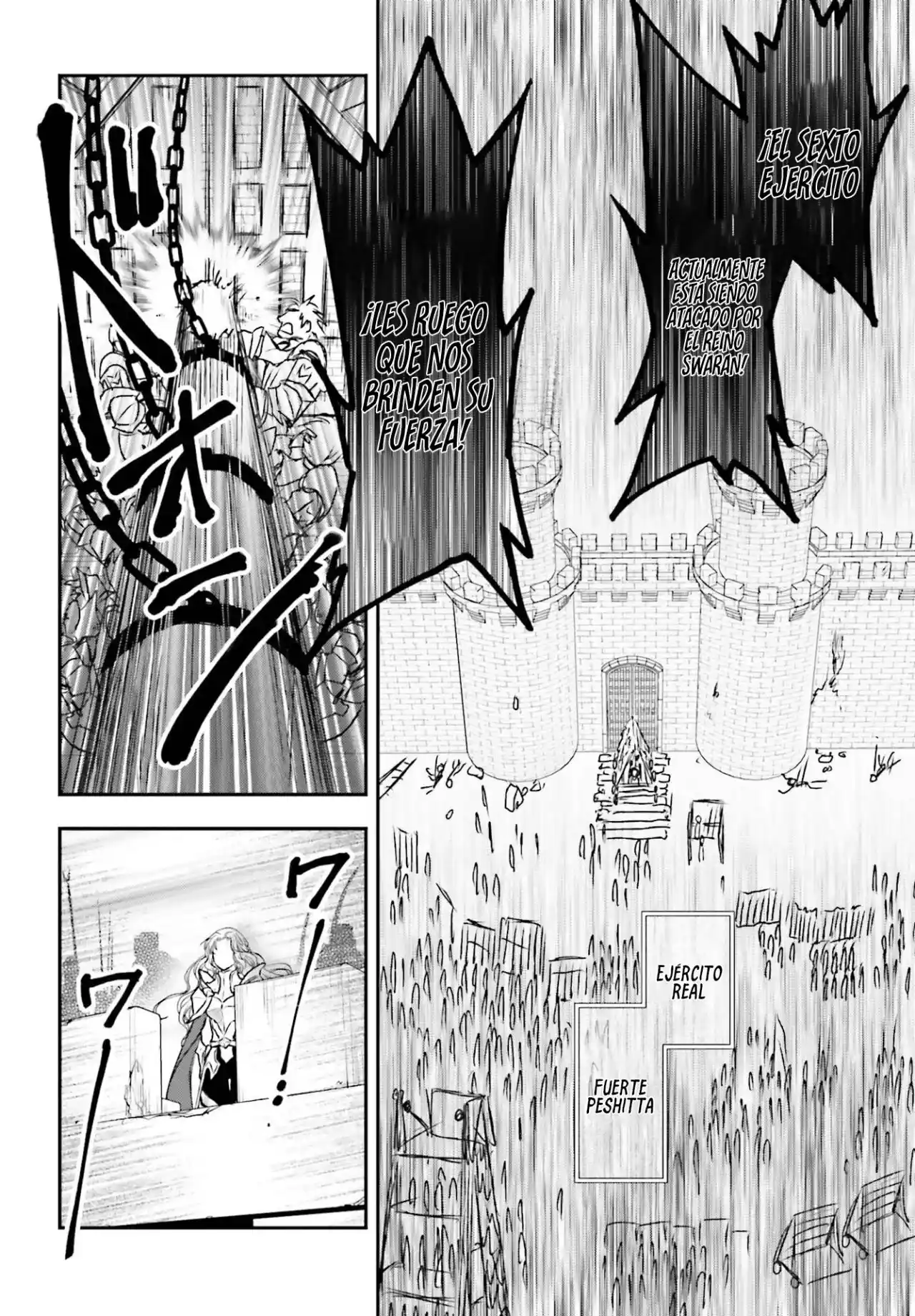 Shinigami X Doctor - Capítulo 21 - Página 30 - LectorTMOo