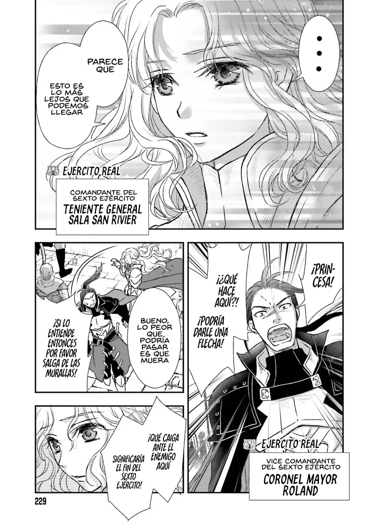 Shinigami X Doctor - Capítulo 21 - Página 31 - LectorTMOo