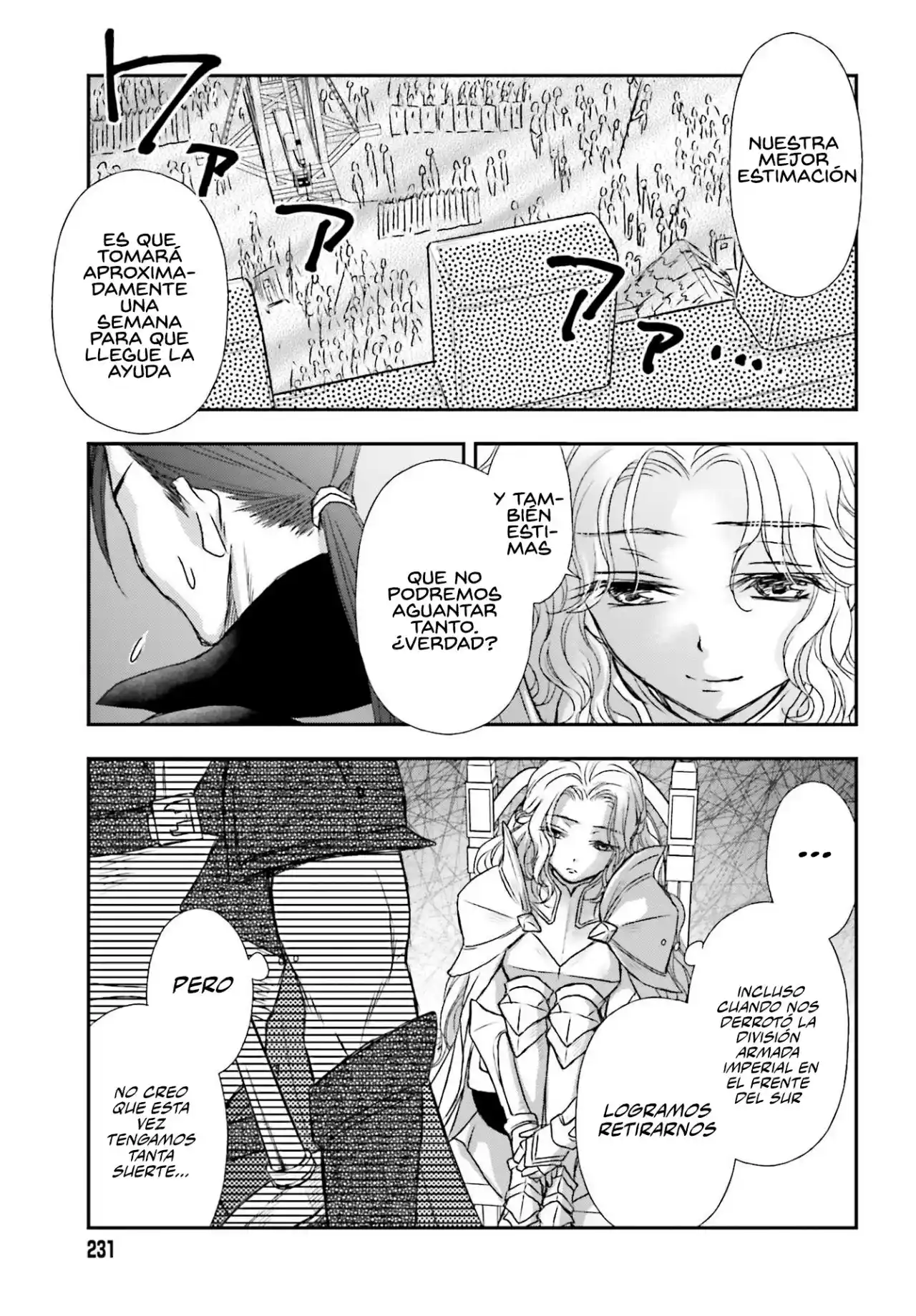 Shinigami X Doctor - Capítulo 21 - Página 33 - LectorTMOo