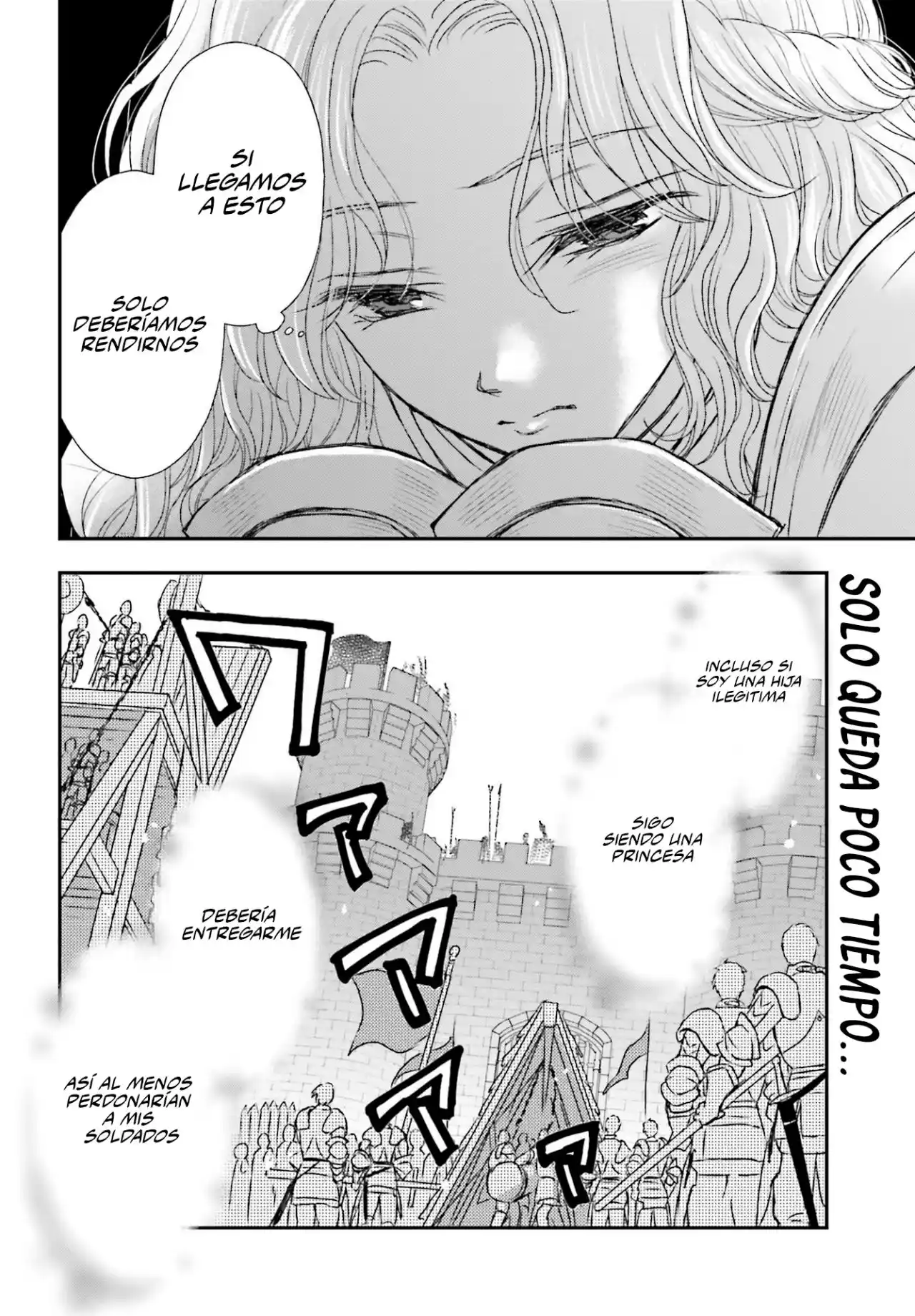 Shinigami X Doctor - Capítulo 21 - Página 34 - LectorTMOo