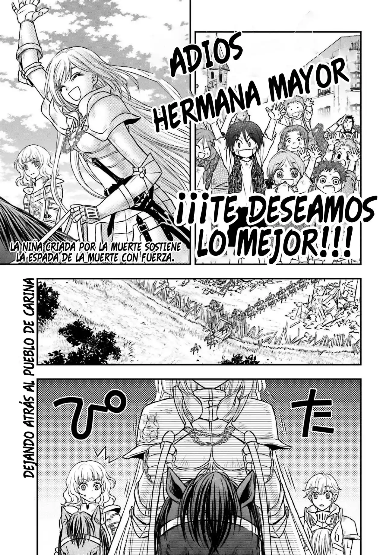 Shinigami X Doctor - Capítulo 22 - Página 3 - LectorTMOo