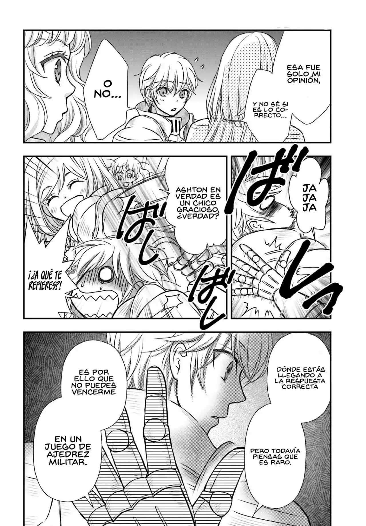 Shinigami X Doctor - Capítulo 22 - Página 8 - LectorTMOo