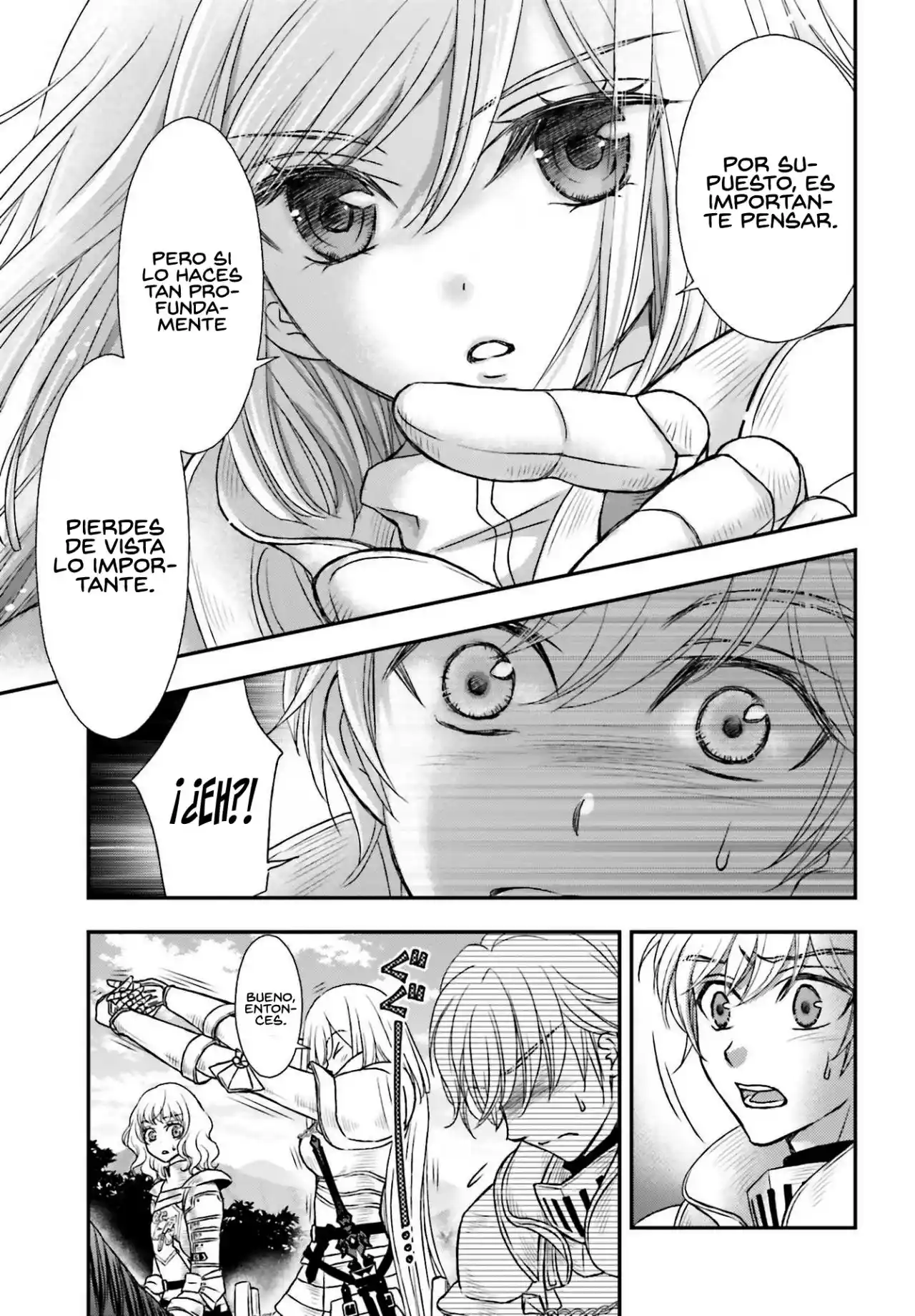 Shinigami X Doctor - Capítulo 22 - Página 9 - LectorTMOo