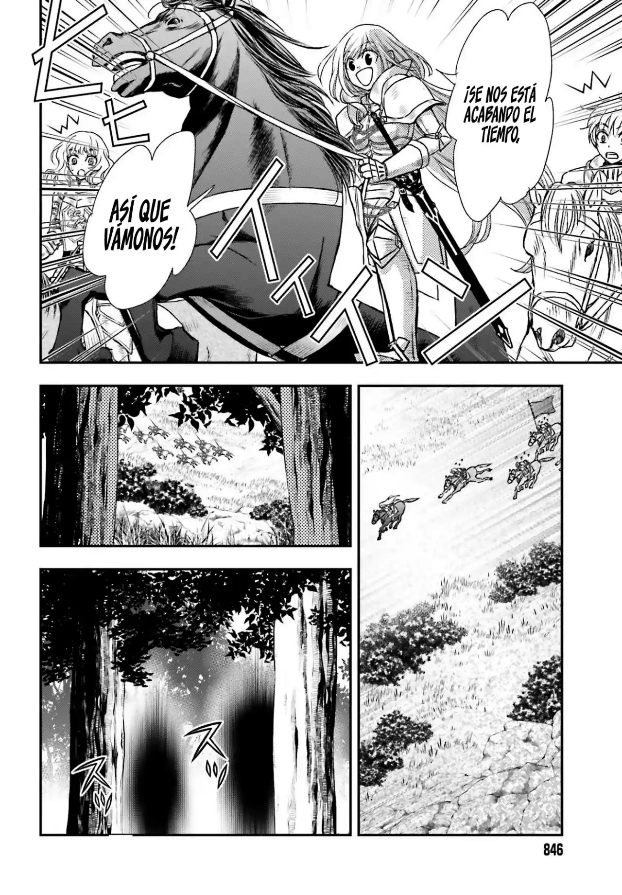 Shinigami X Doctor - Capítulo 22 - Página 10 - LectorTMOo