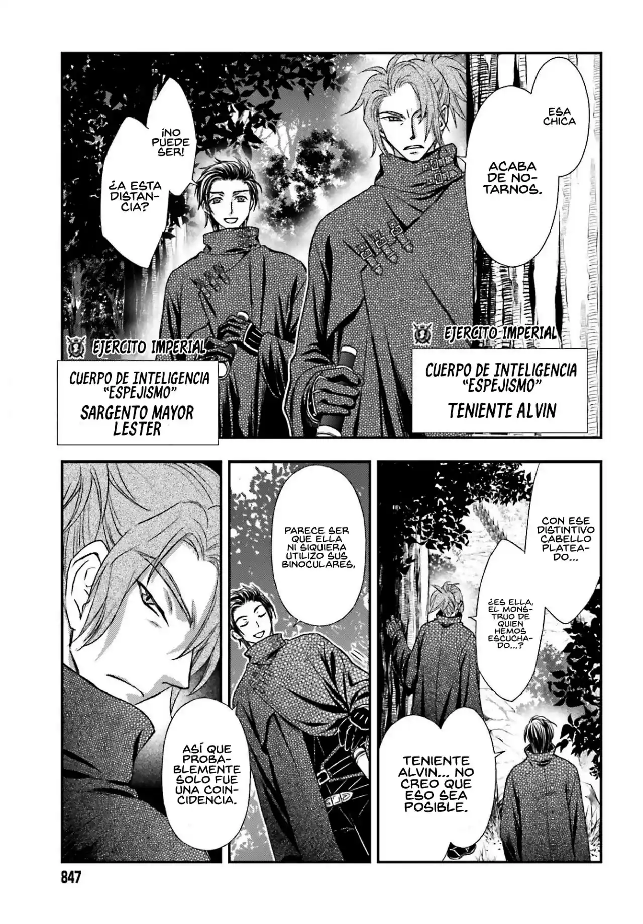 Shinigami X Doctor - Capítulo 22 - Página 11 - LectorTMOo