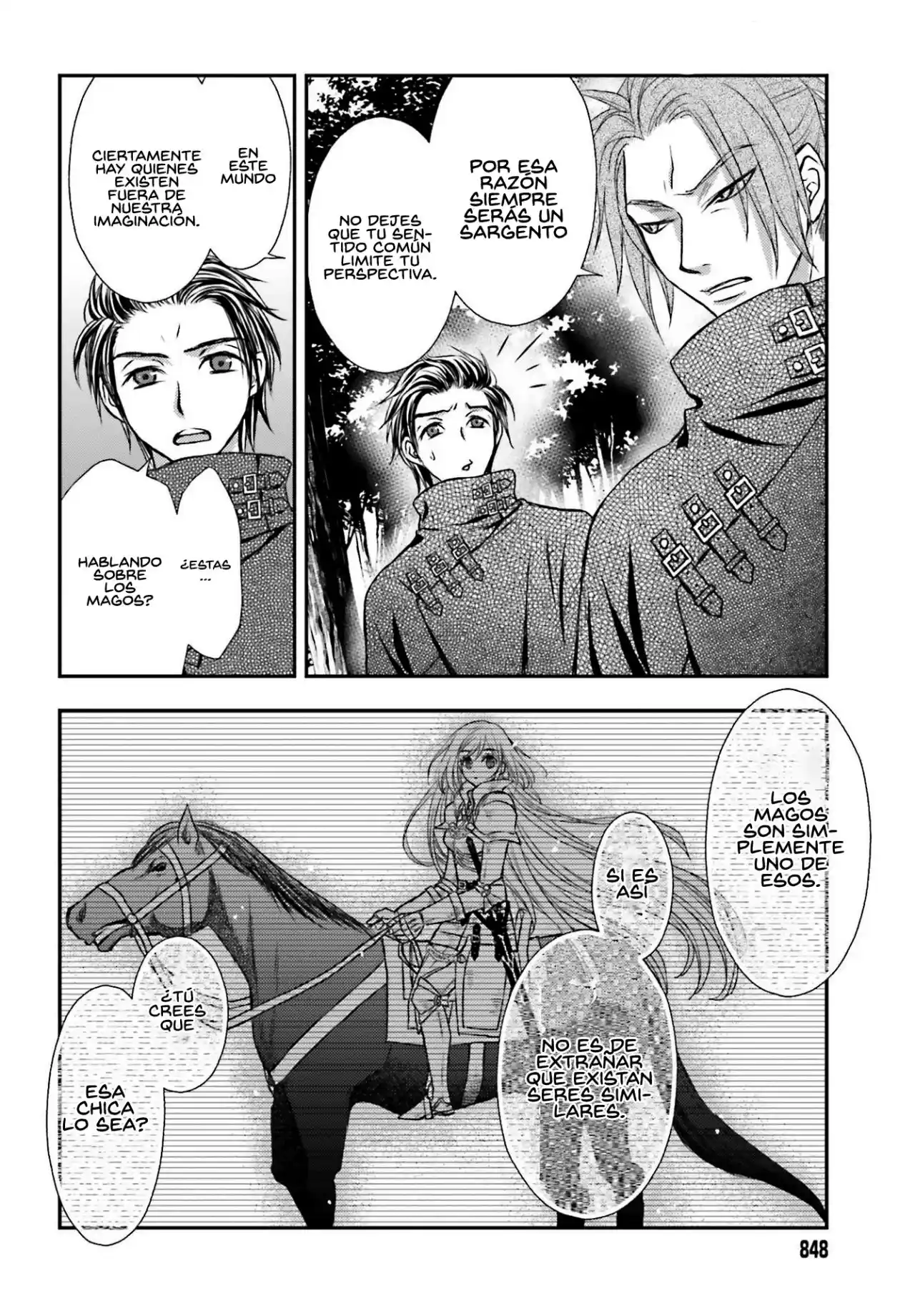 Shinigami X Doctor - Capítulo 22 - Página 12 - LectorTMOo