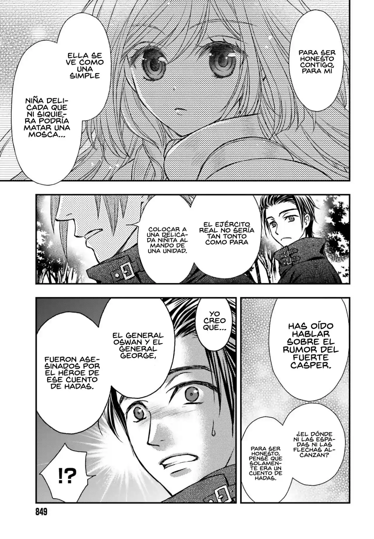 Shinigami X Doctor - Capítulo 22 - Página 13 - LectorTMOo
