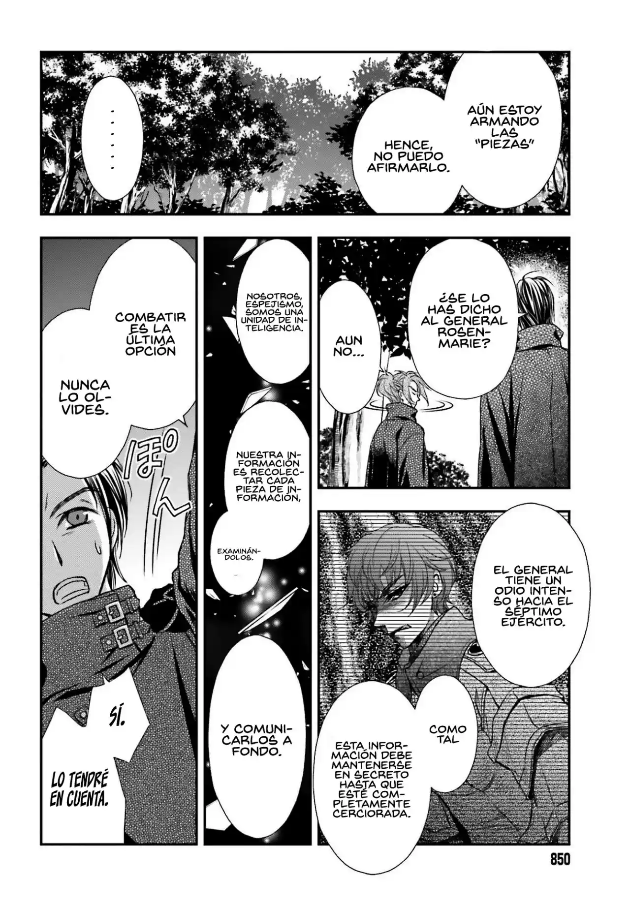 Shinigami X Doctor - Capítulo 22 - Página 14 - LectorTMOo