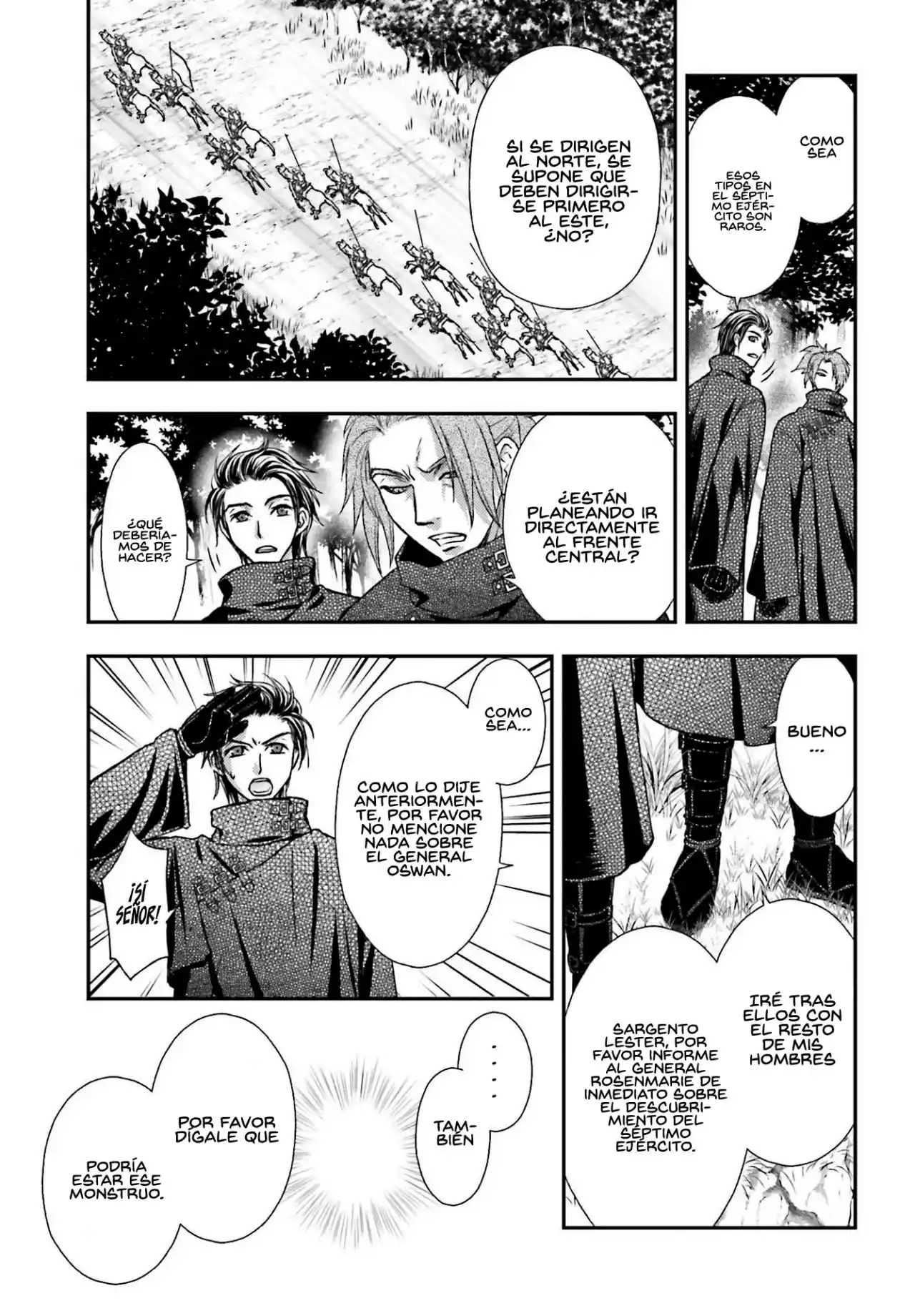 Shinigami X Doctor - Capítulo 22 - Página 15 - LectorTMOo