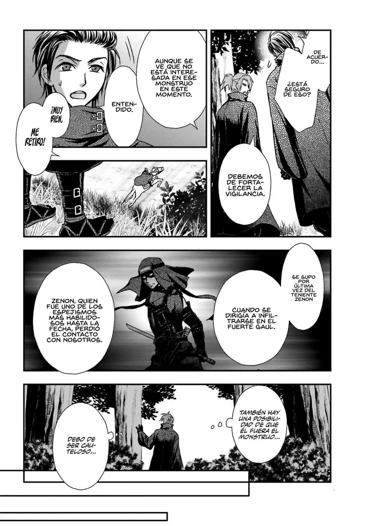 Shinigami X Doctor - Capítulo 22 - Página 16 - LectorTMOo