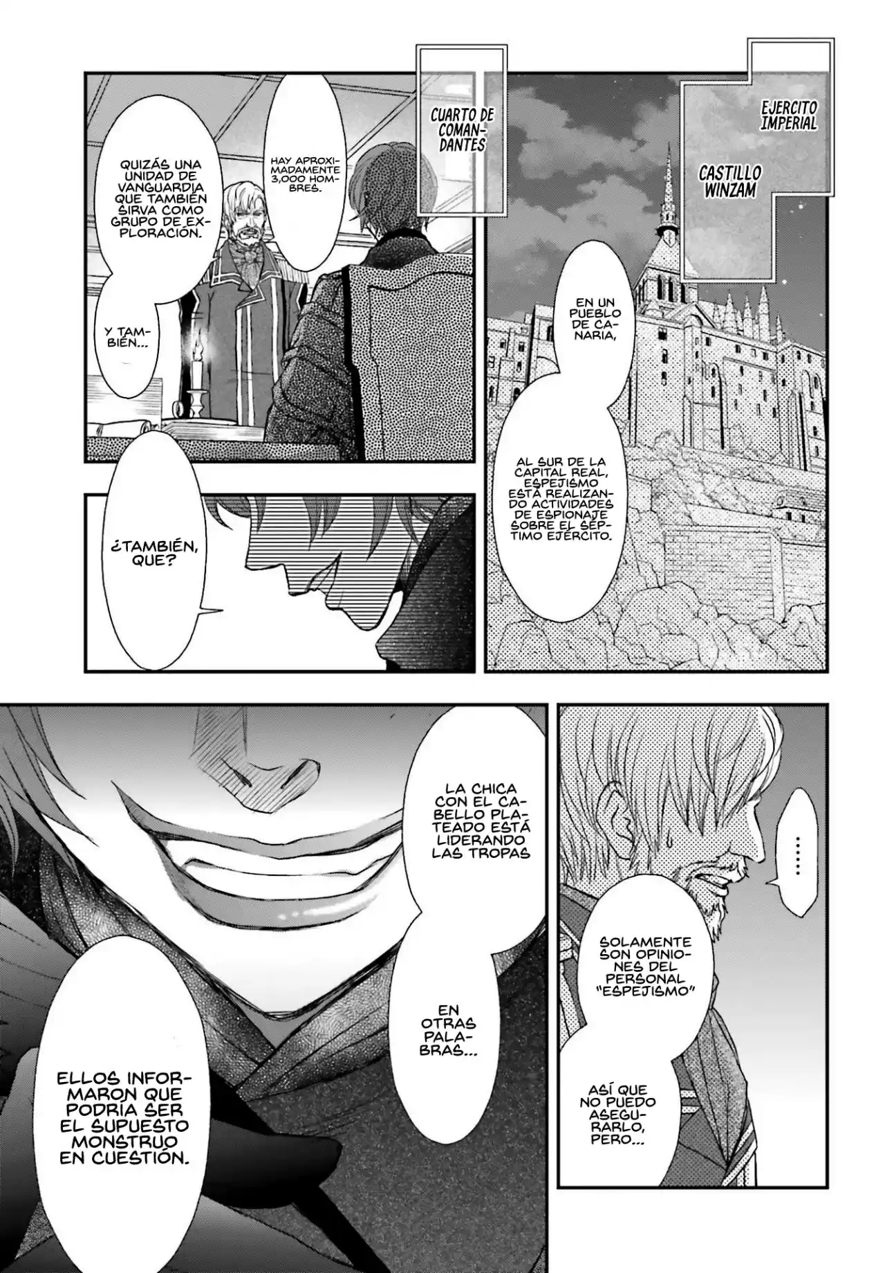 Shinigami X Doctor - Capítulo 22 - Página 17 - LectorTMOo
