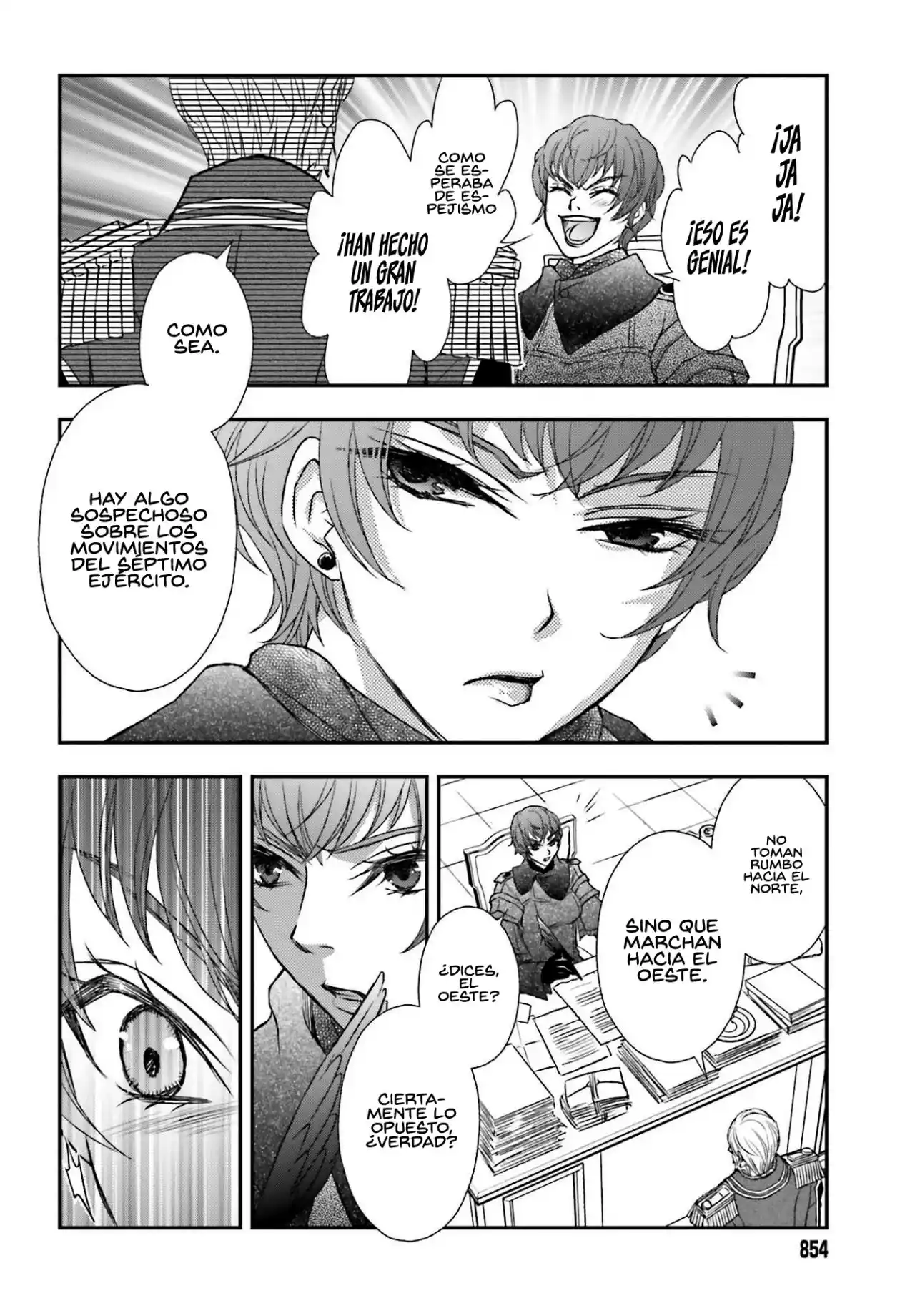 Shinigami X Doctor - Capítulo 22 - Página 18 - LectorTMOo