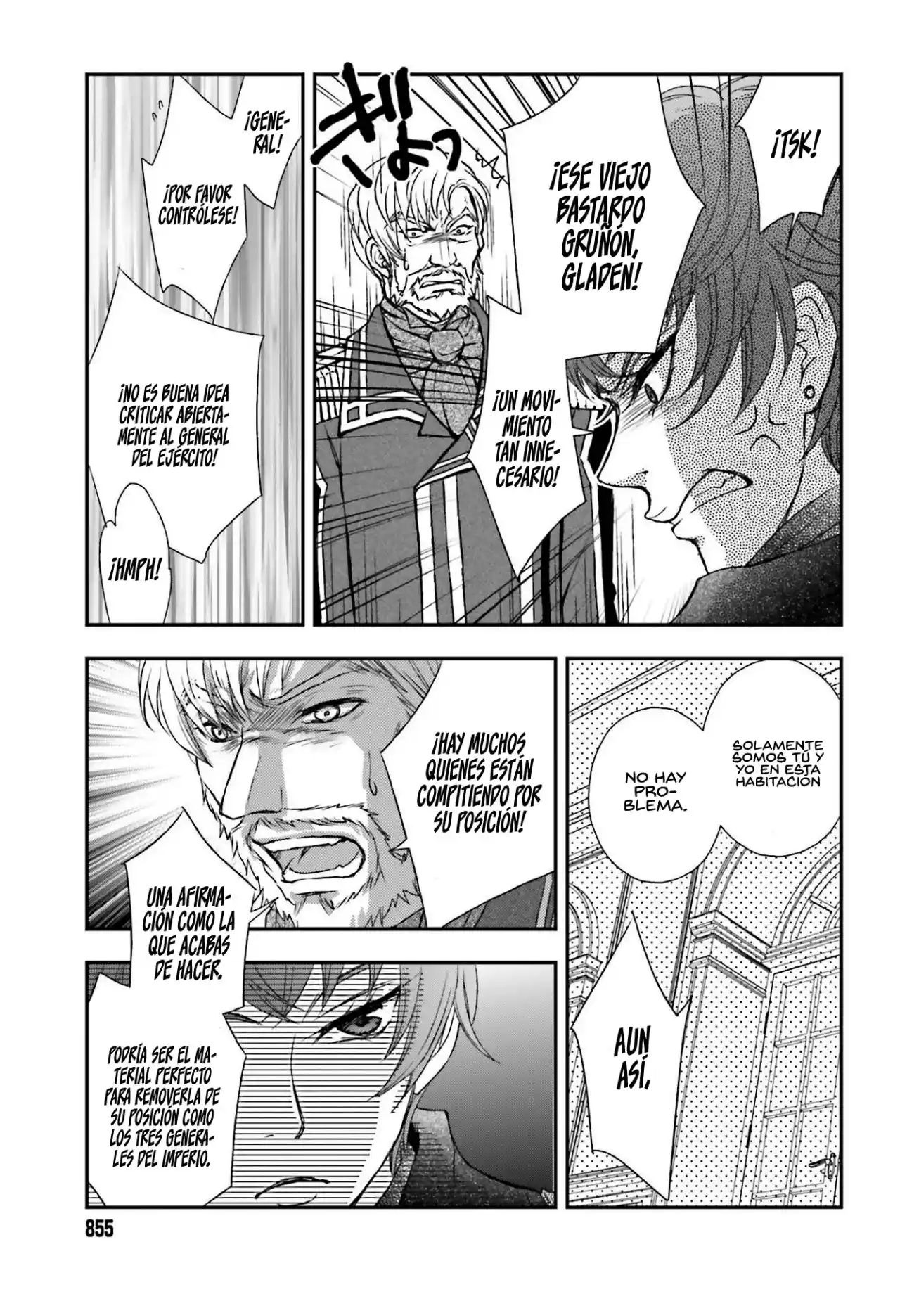 Shinigami X Doctor - Capítulo 22 - Página 19 - LectorTMOo