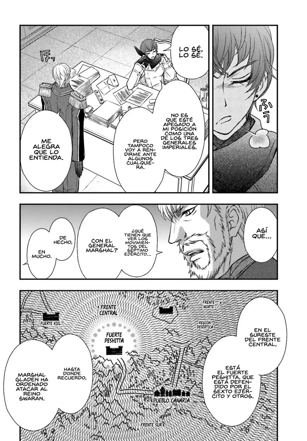 Shinigami X Doctor - Capítulo 22 - Página 20 - LectorTMOo
