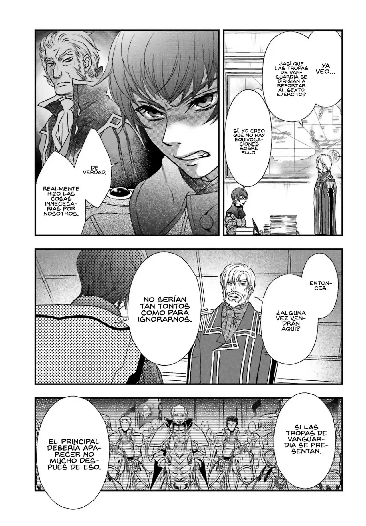 Shinigami X Doctor - Capítulo 22 - Página 21 - LectorTMOo