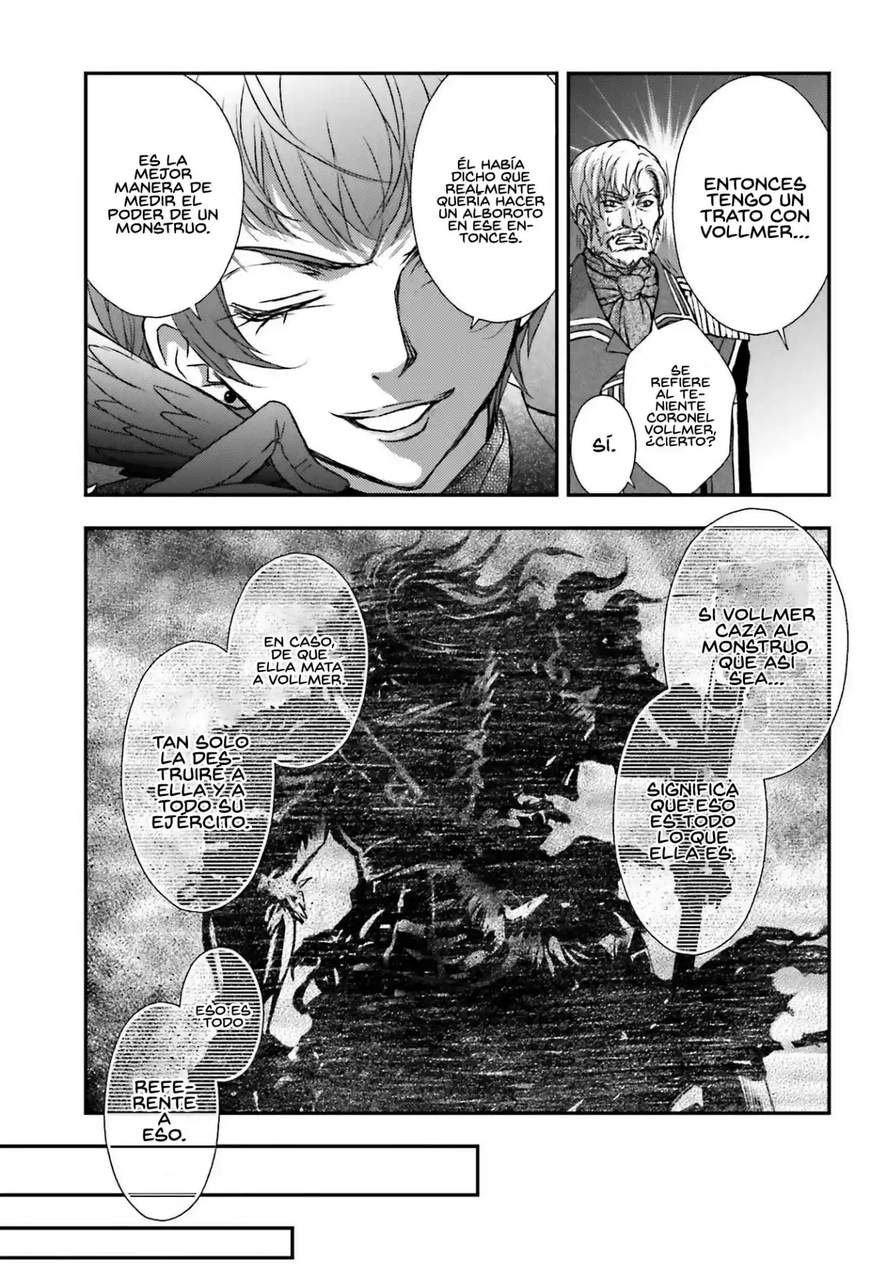 Shinigami X Doctor - Capítulo 22 - Página 23 - LectorTMOo