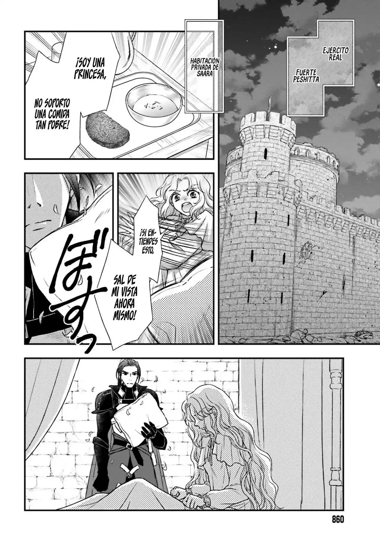 Shinigami X Doctor - Capítulo 22 - Página 24 - LectorTMOo