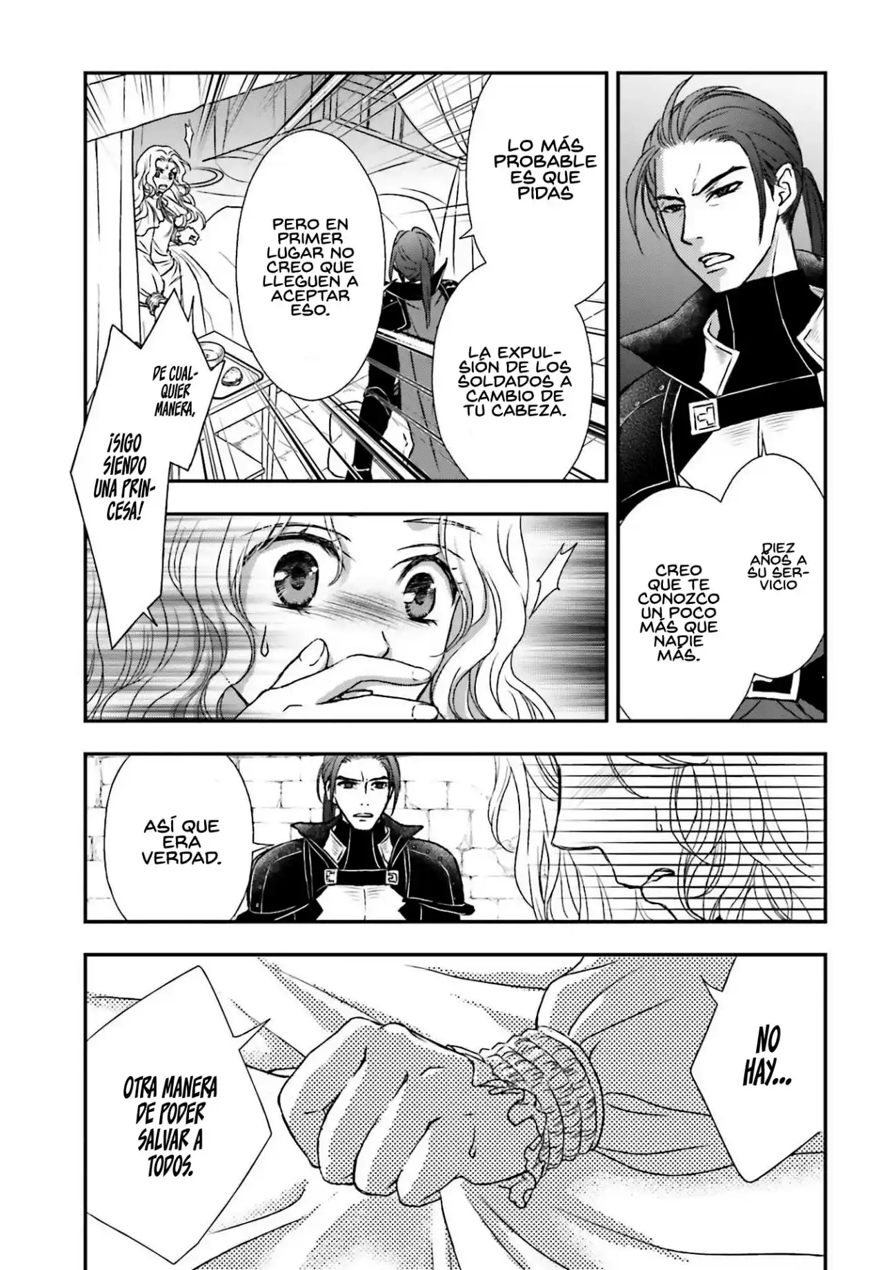 Shinigami X Doctor - Capítulo 22 - Página 27 - LectorTMOo