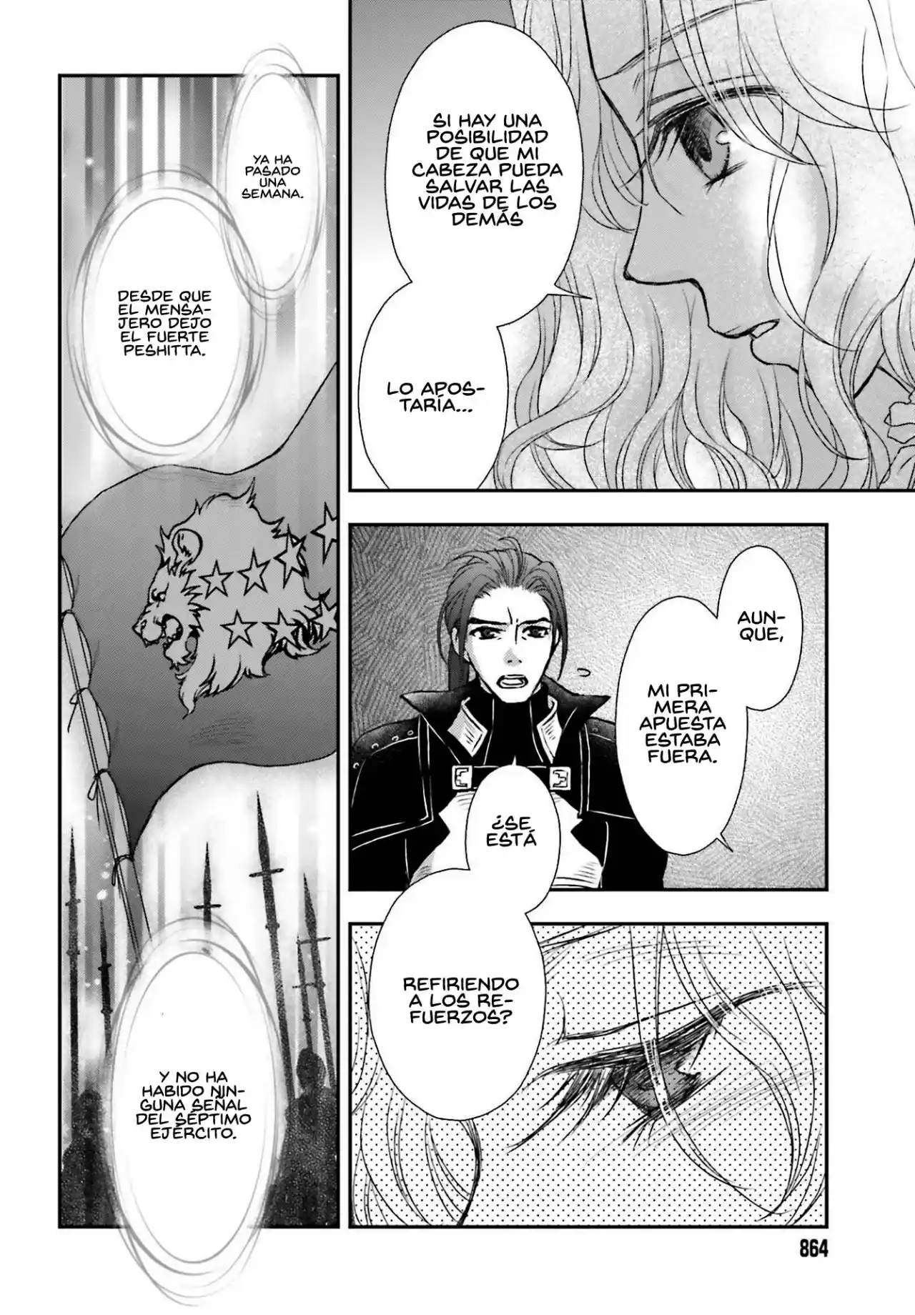 Shinigami X Doctor - Capítulo 22 - Página 28 - LectorTMOo