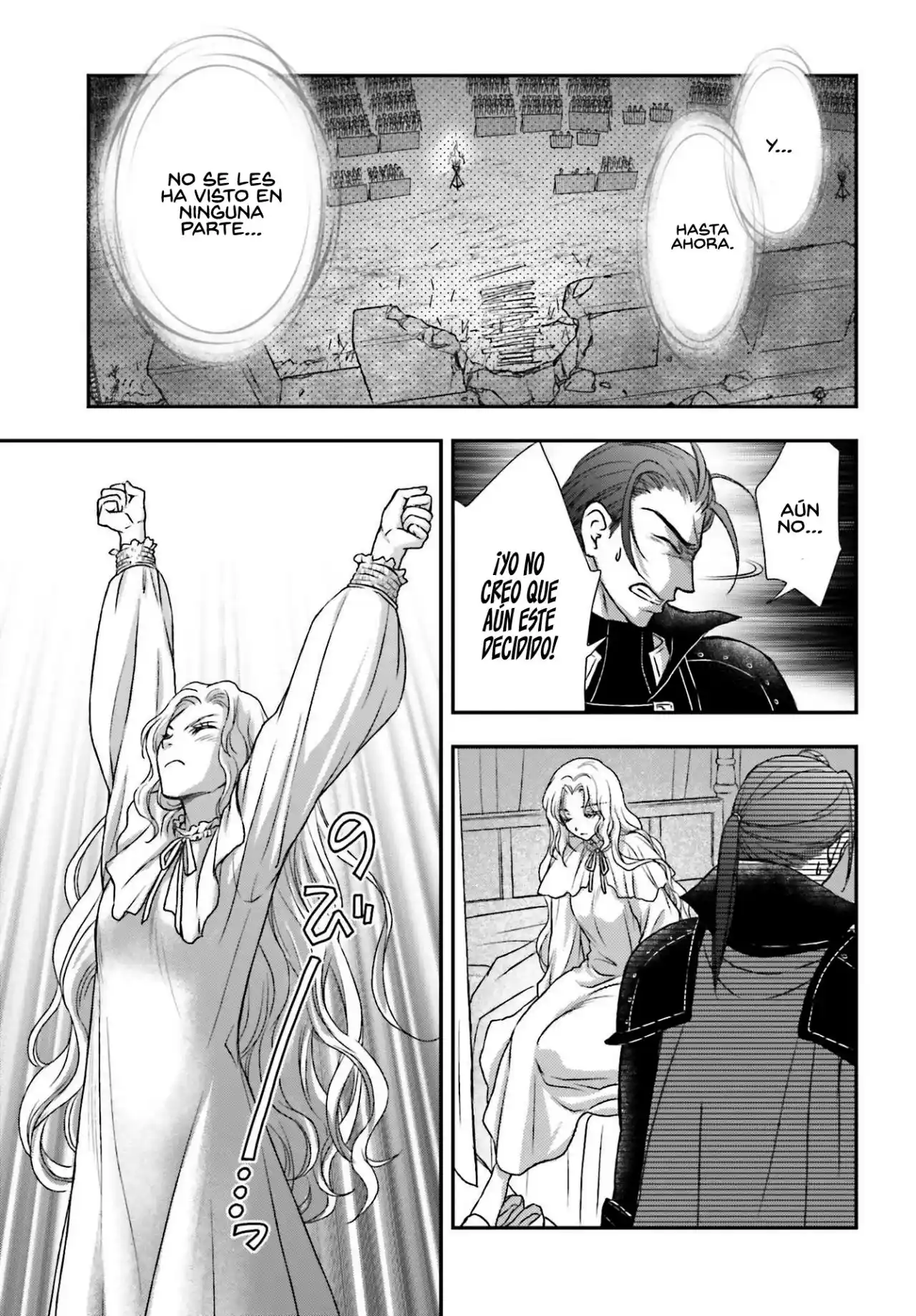 Shinigami X Doctor - Capítulo 22 - Página 29 - LectorTMOo