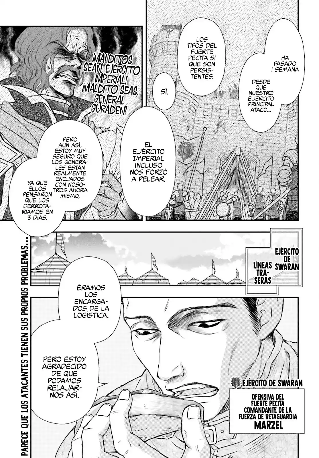 Shinigami X Doctor - Capítulo 23 - Página 3 - LectorTMOo