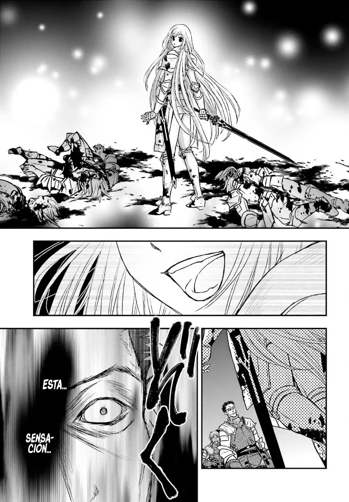 Shinigami X Doctor - Capítulo 23 - Página 7 - LectorTMOo